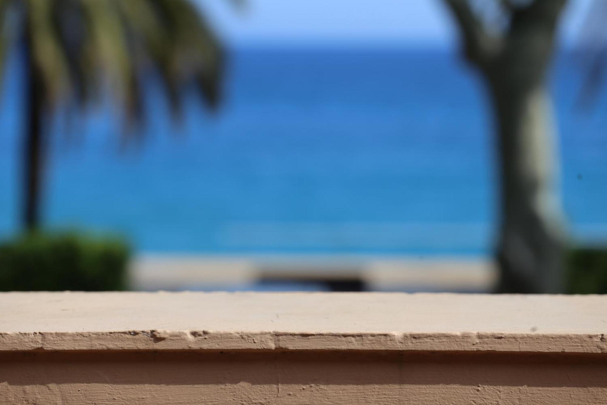 Superior Double Room Terrace Sea view