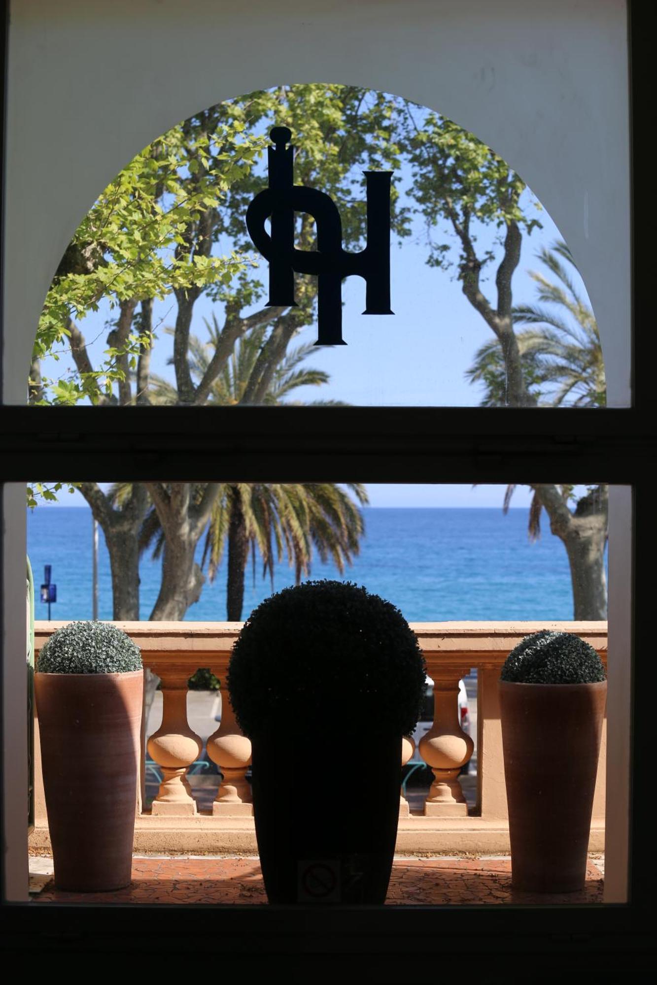 Superior Double Room Terrace Sea view