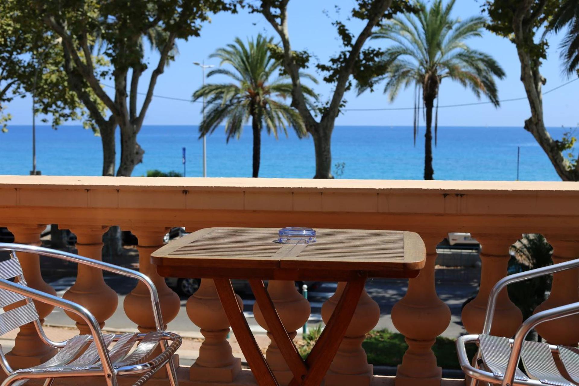 Superior Double Room Terrace Sea view