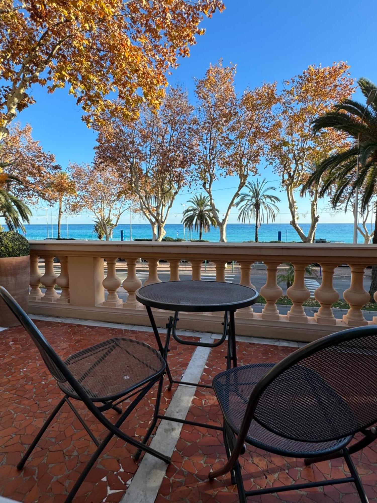 Superior Double Room Terrace Sea view
