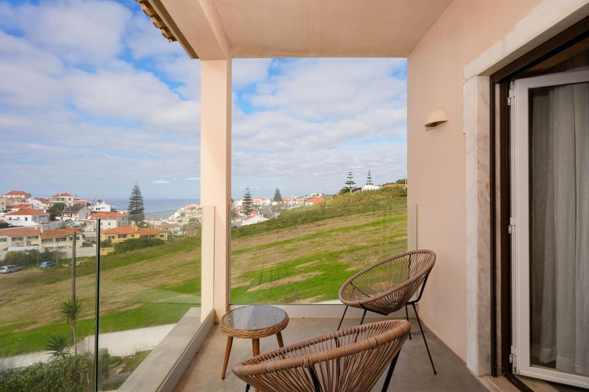 Deluxe Double Room Balcony