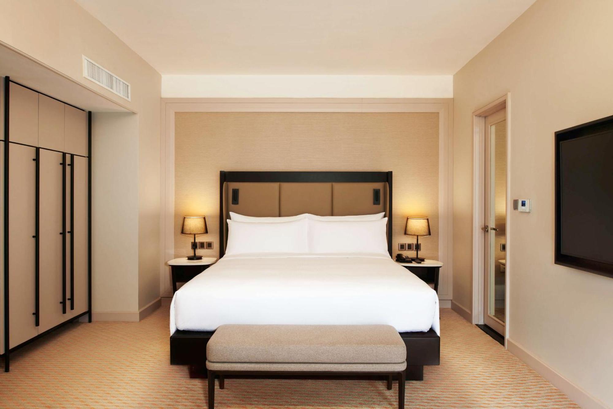 Executive Suite met Kingsize Bed