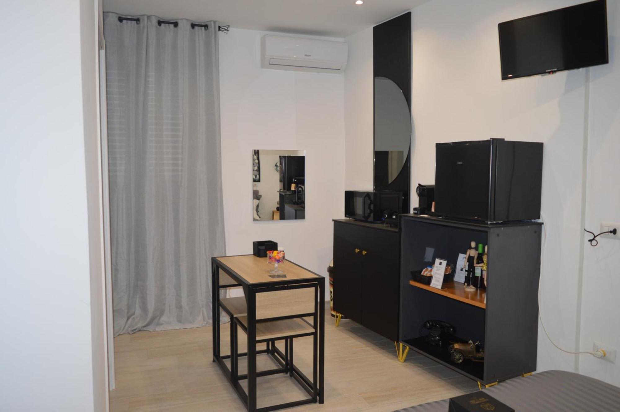 Double Room Balcony