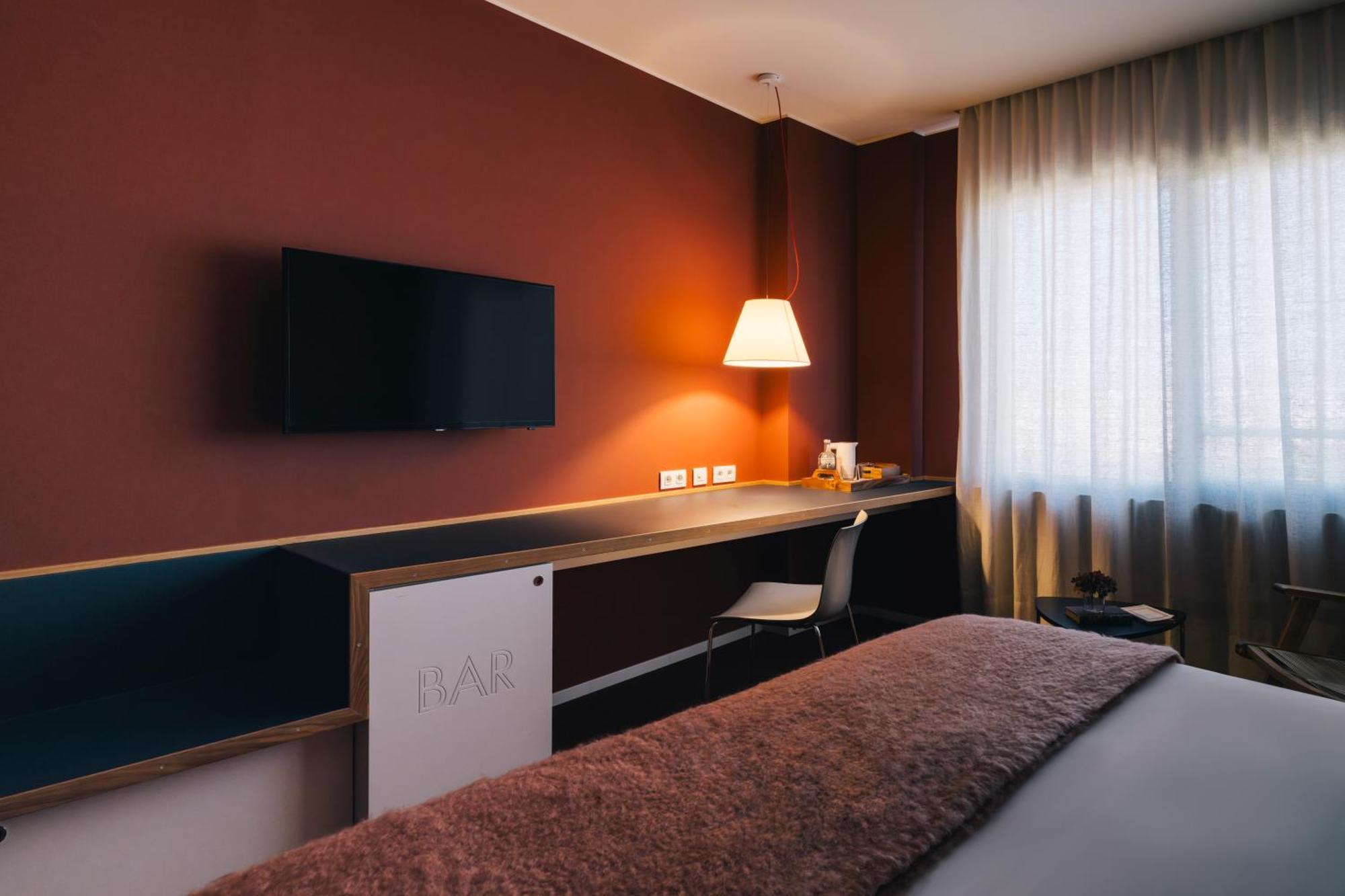 Standard Double or Twin Room