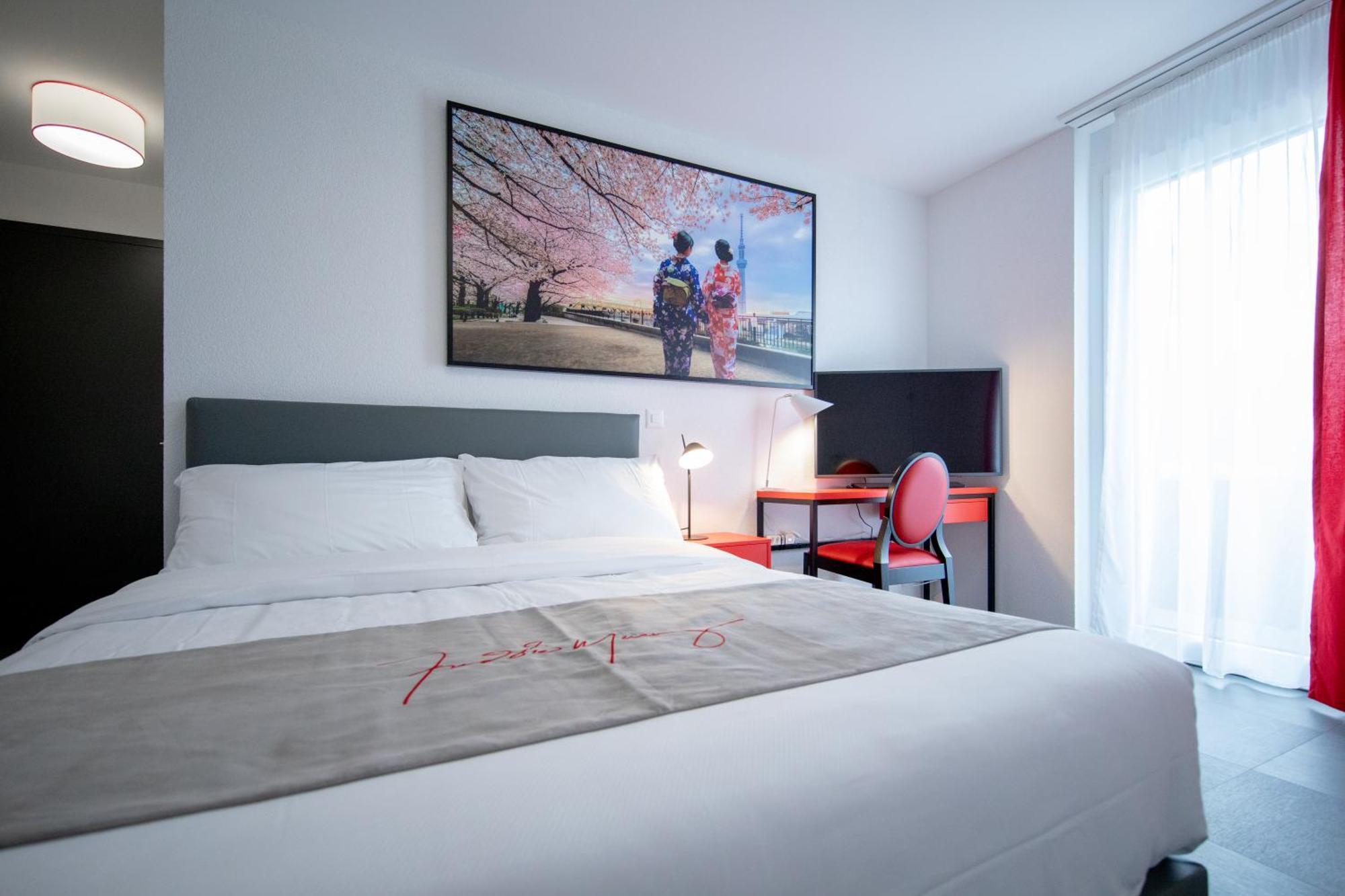 Chambre Double Supérieure