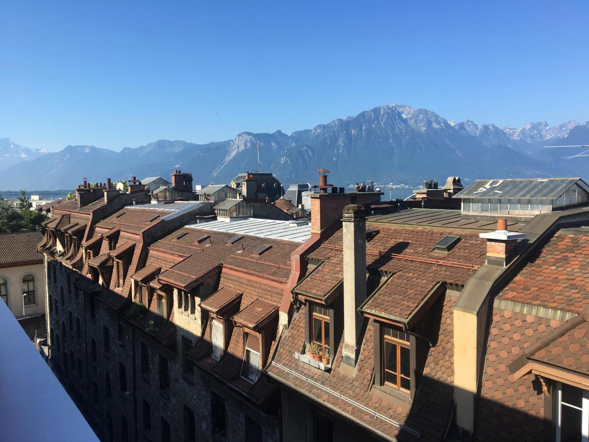 Suite Junior avec Balcon