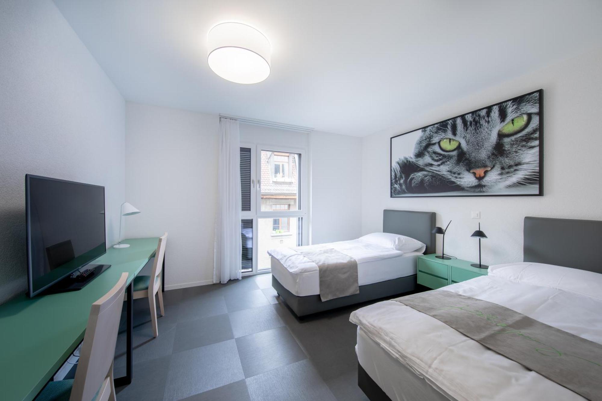 Chambre Lits Jumeaux Standard