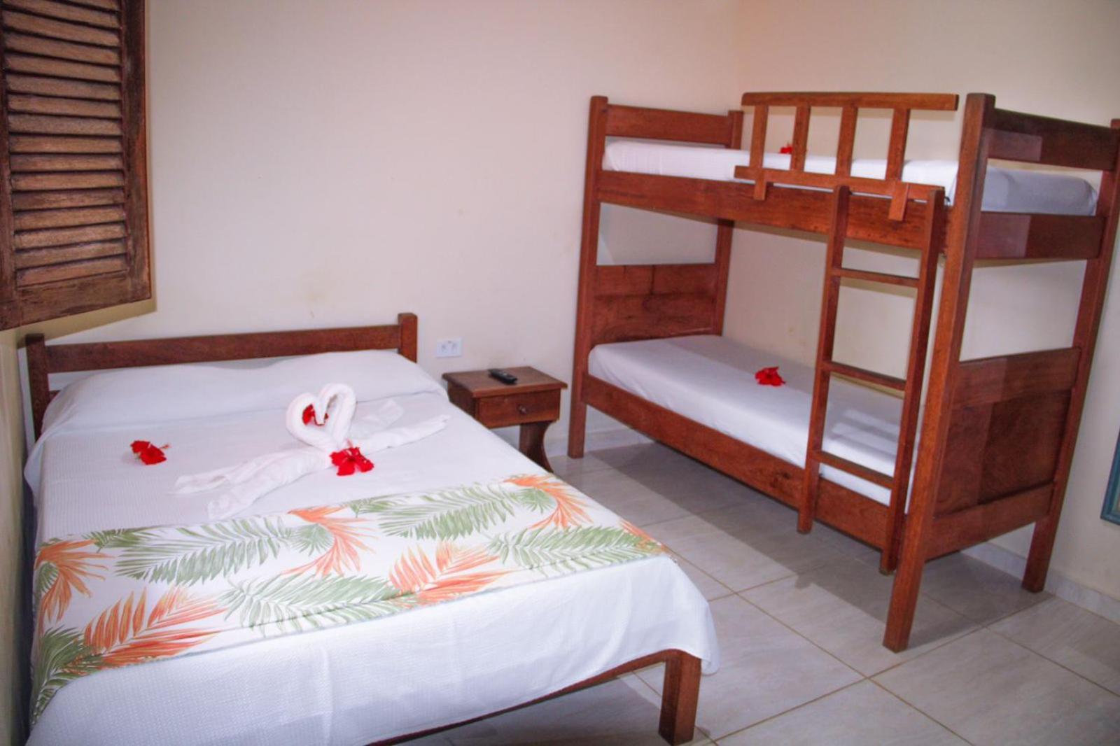 Economy Quadruple Room