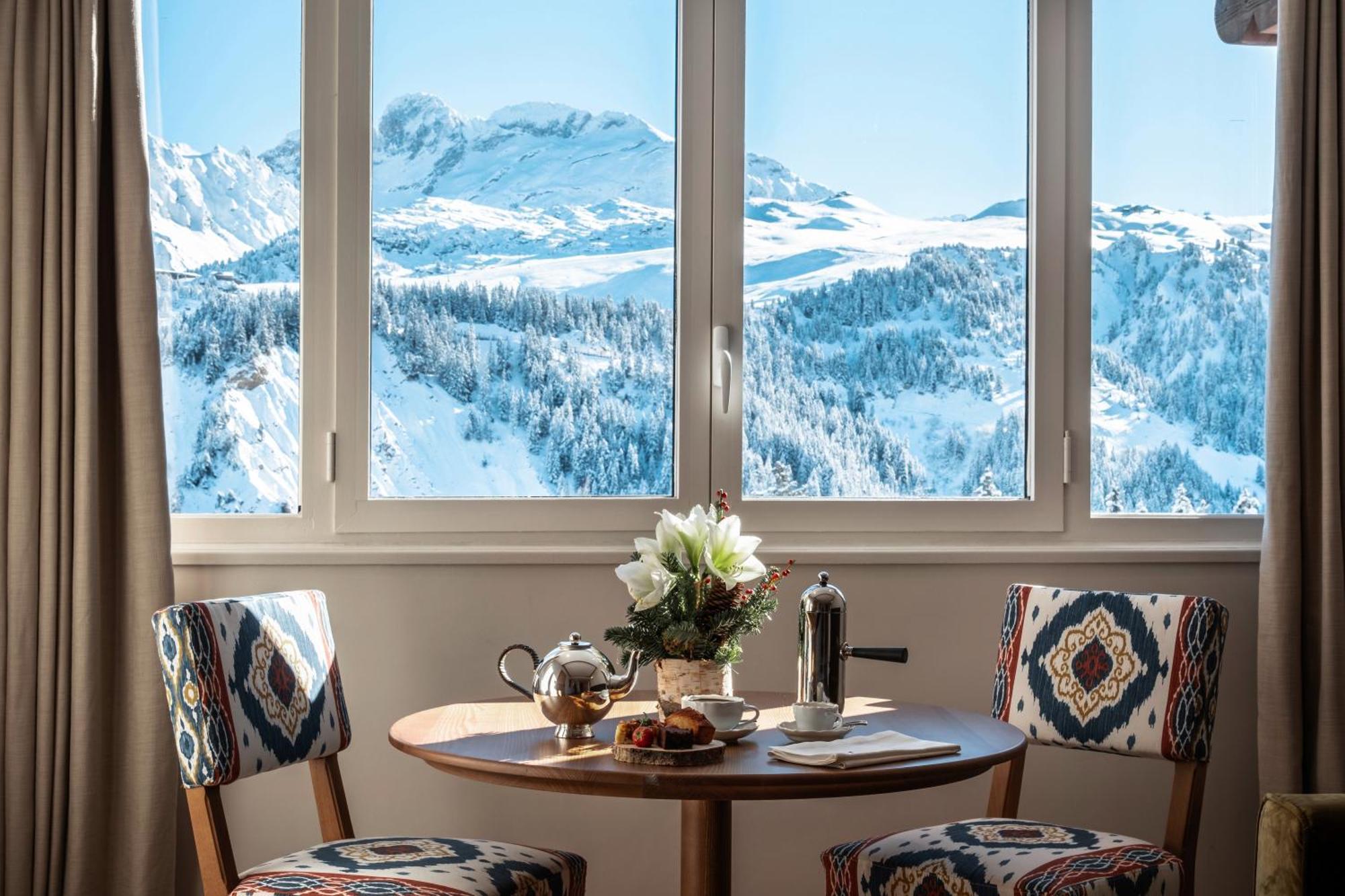 Suite Mountain View