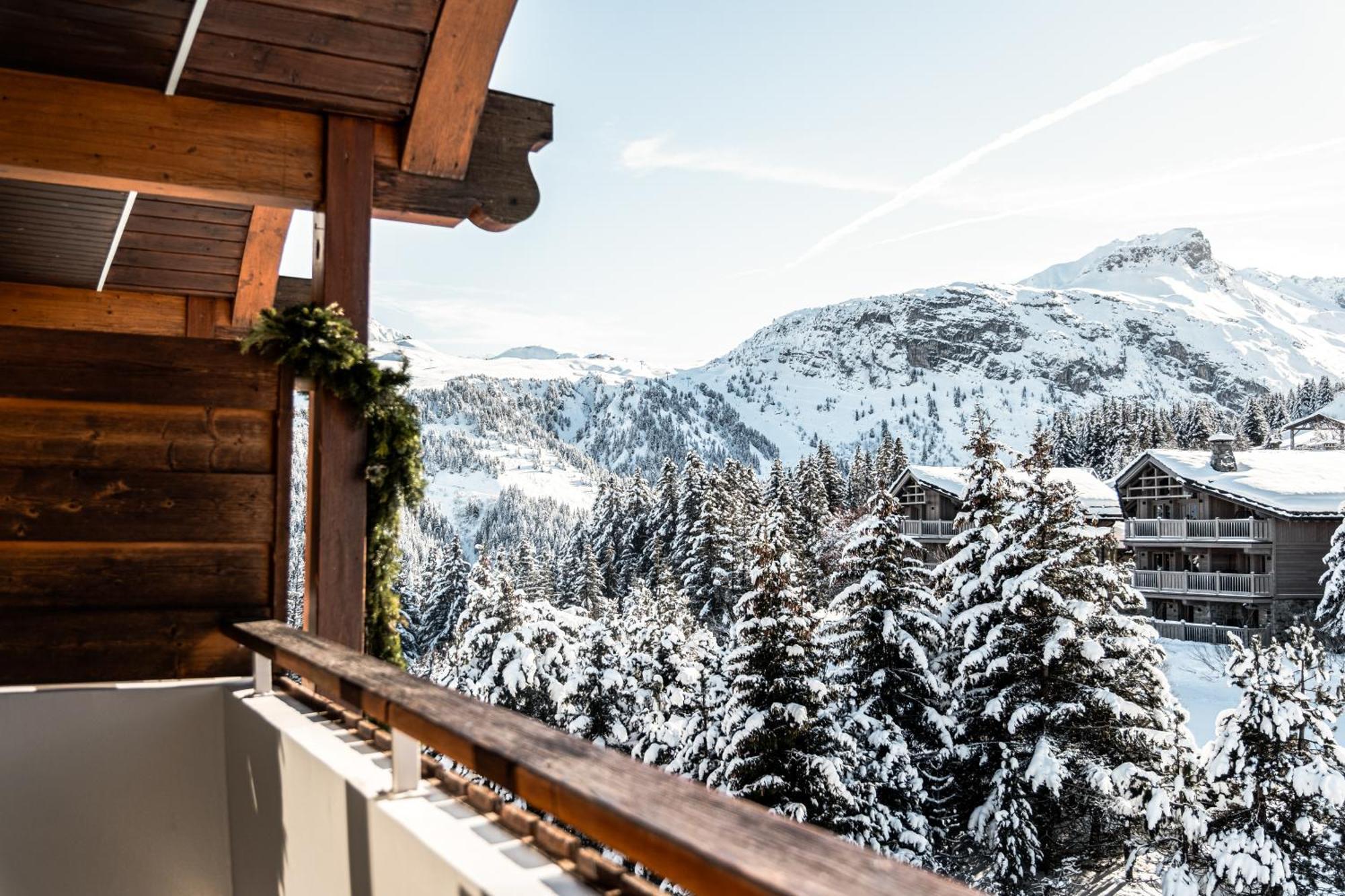 Prestige Double or Twin Room Slopes View