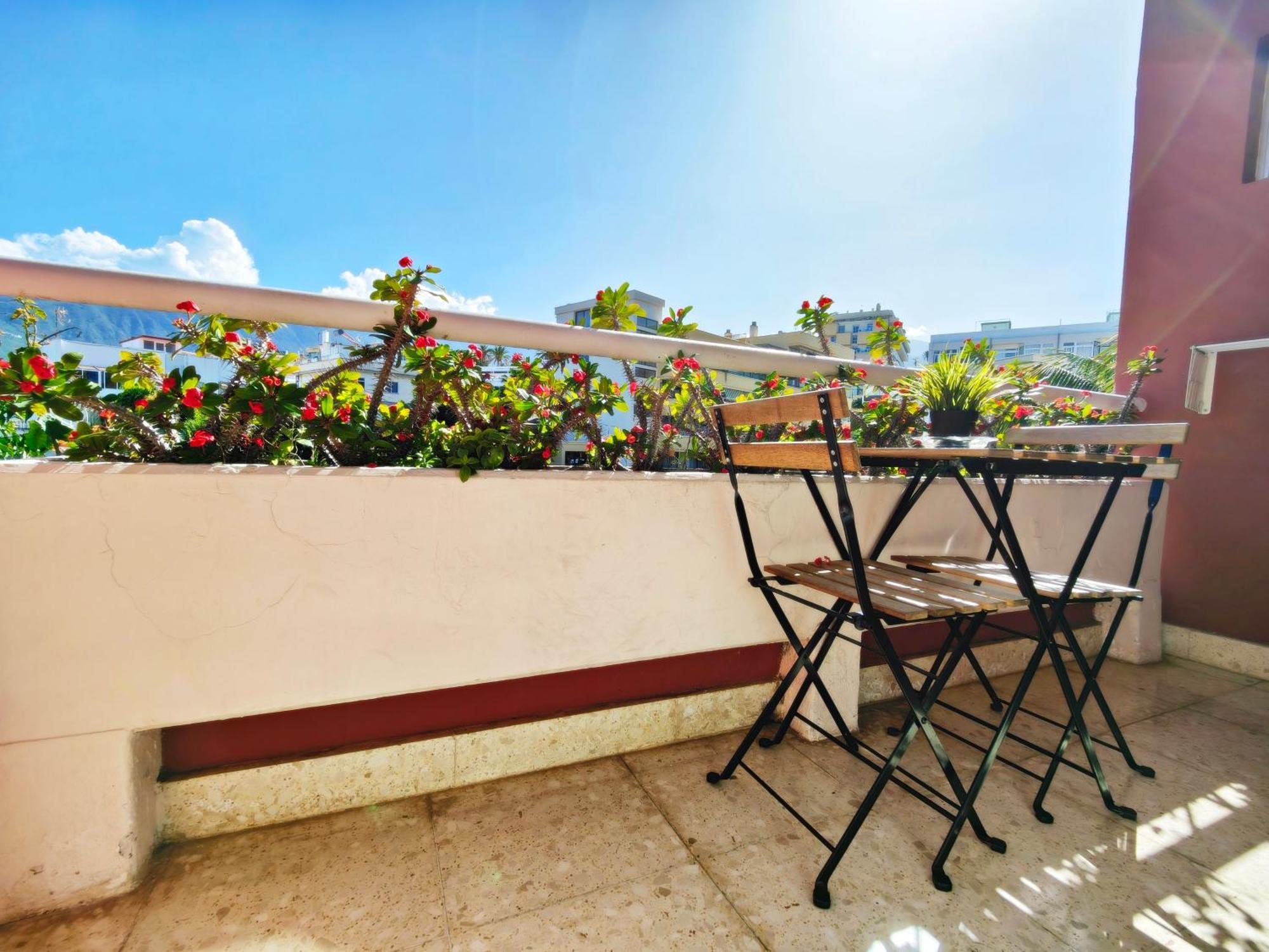 Double Room Balcony