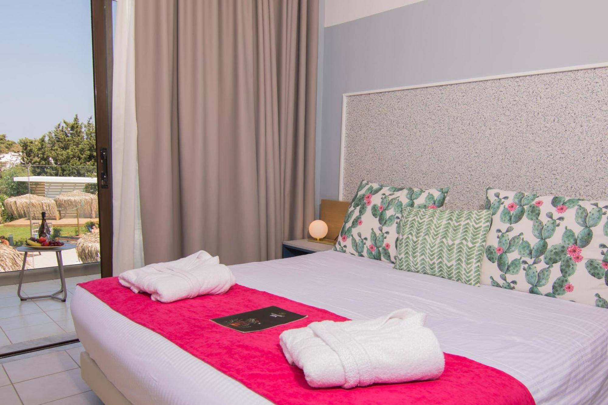 Chambre Simple Deluxe