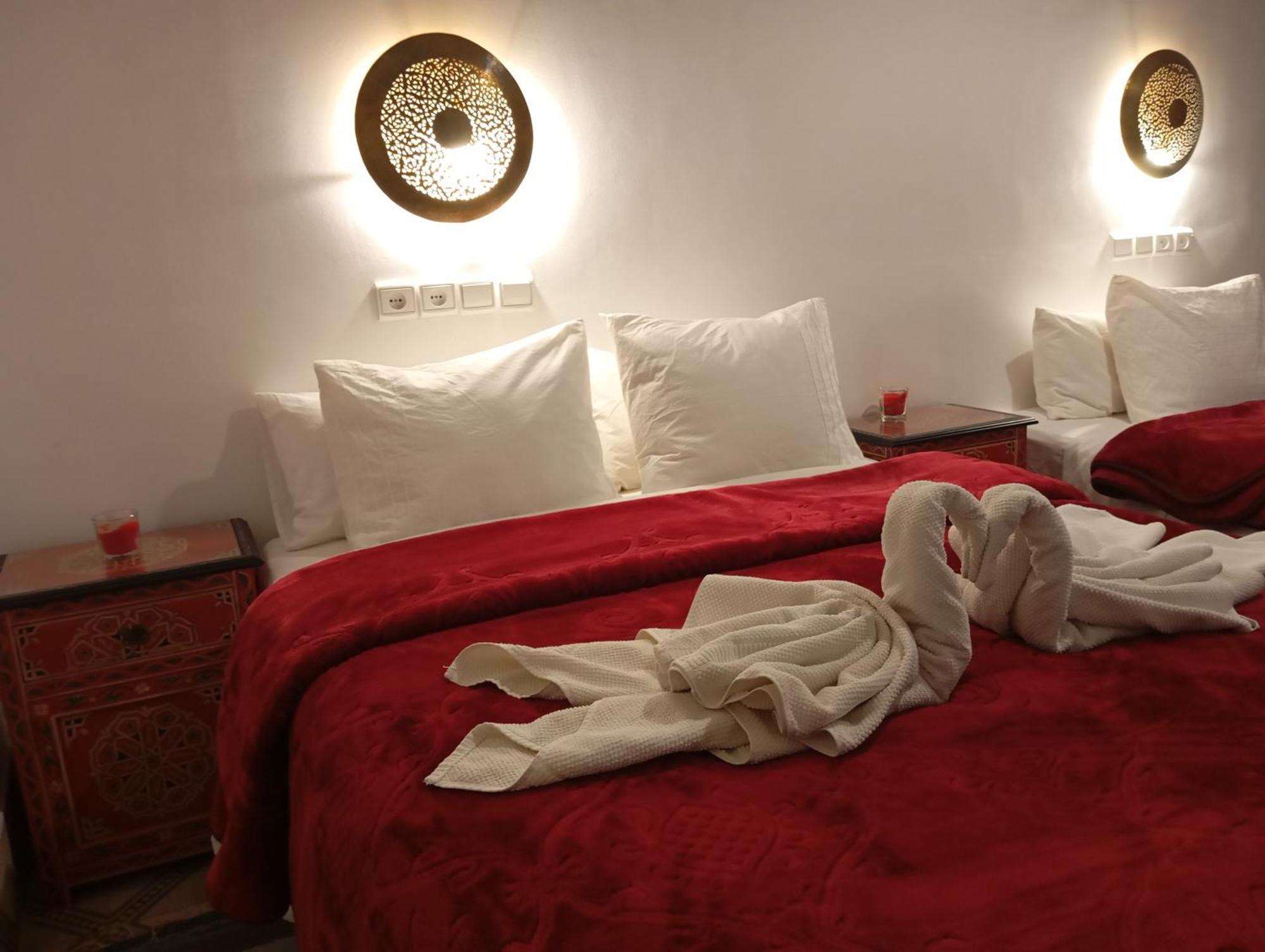 Habitación Doble con baño privado