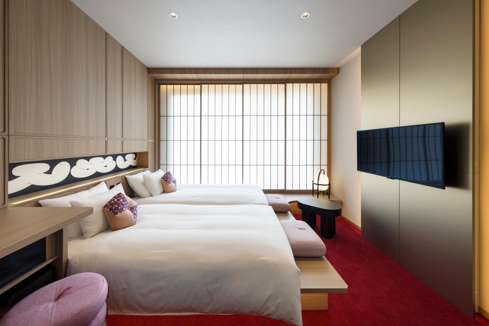 YOSE Twin Room　,1536742345:JPEG