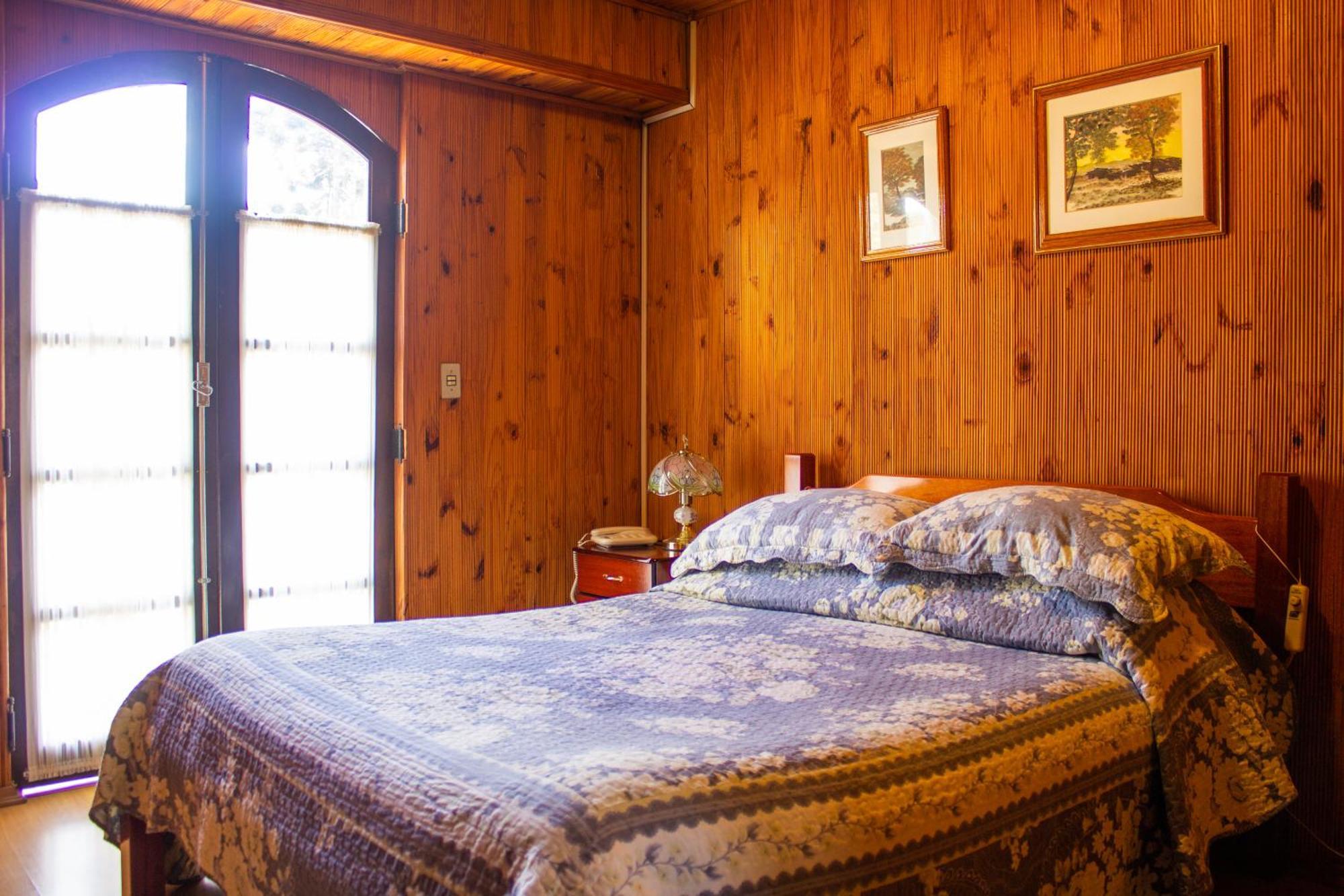Double Room Patio
