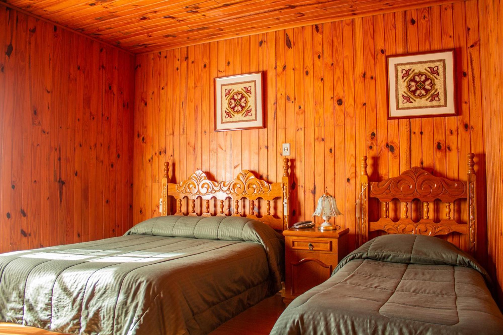 Triple Room Balcony