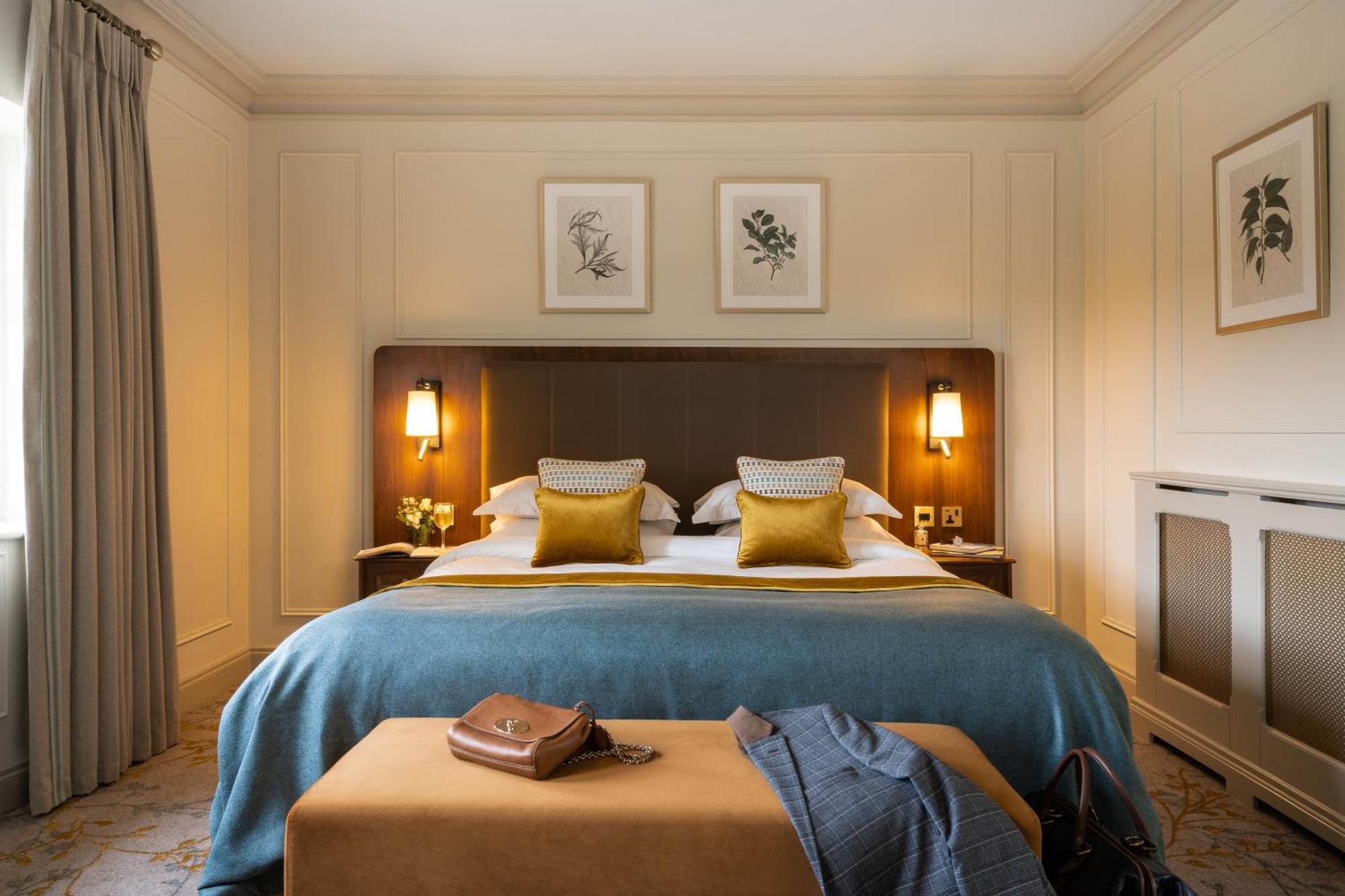 Double Room Disability Access