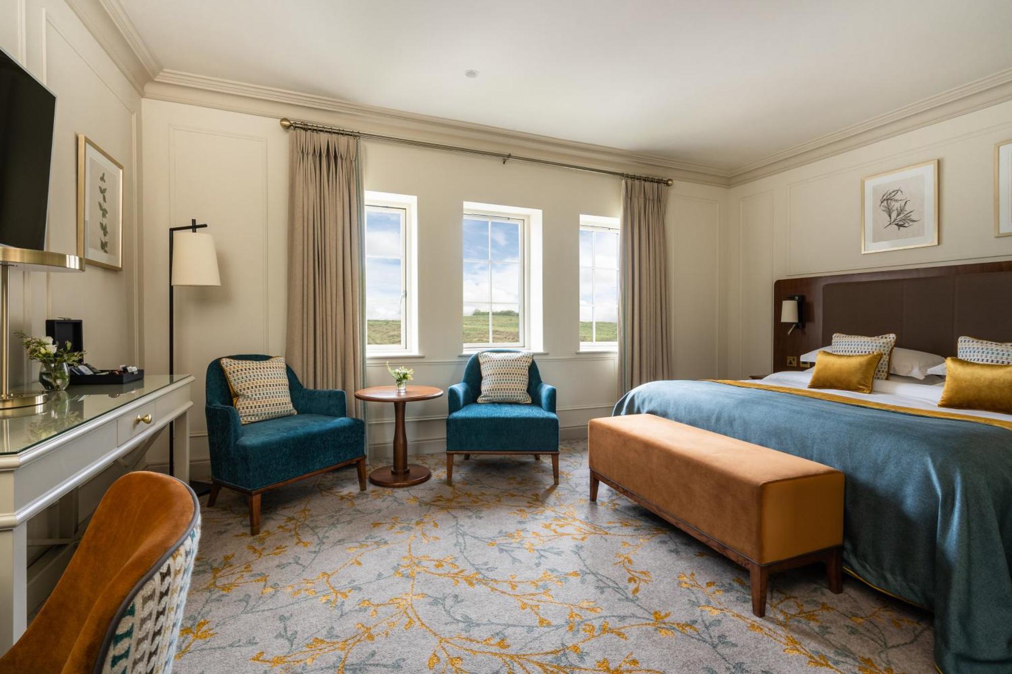Double Room Disability Access
