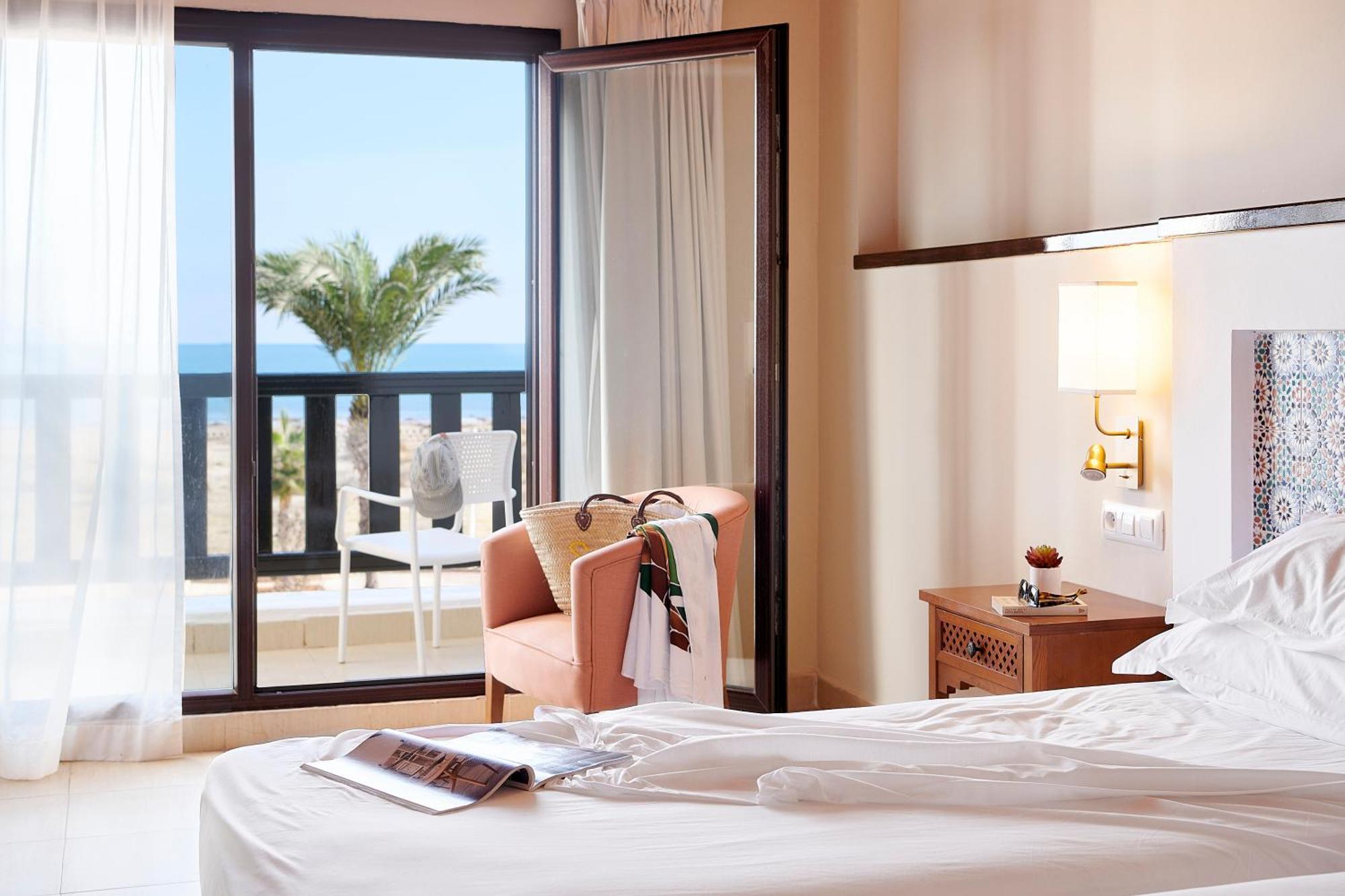 Double Room with Side Sea View