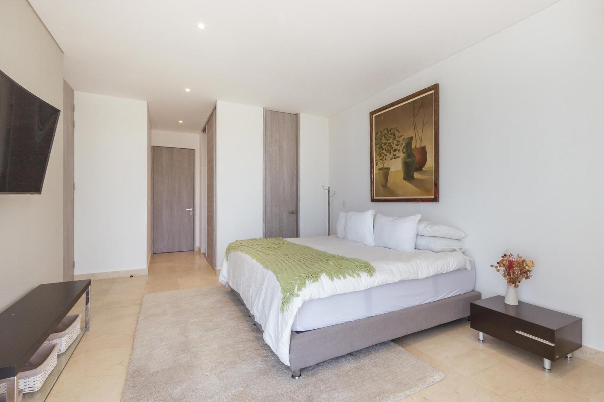 Apartamento con vistas al mar