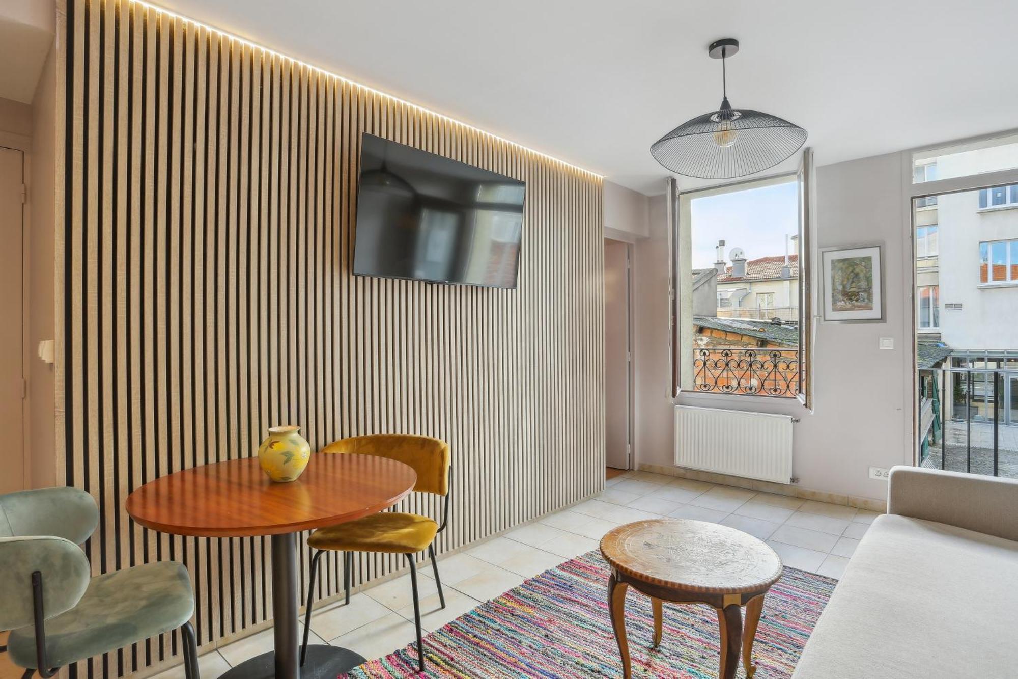 Appartement 1 Chambre