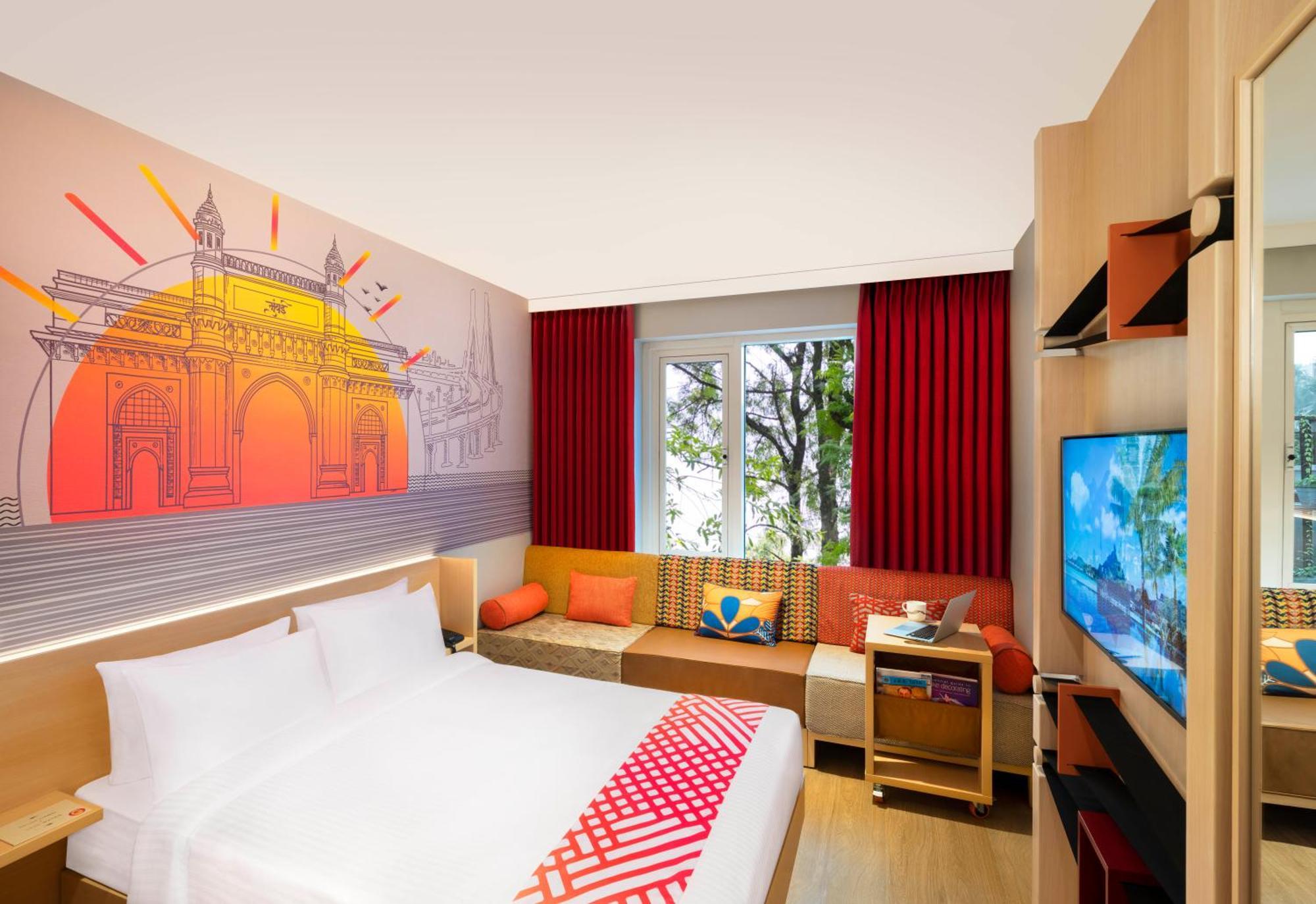 D-Luxe Queen Room