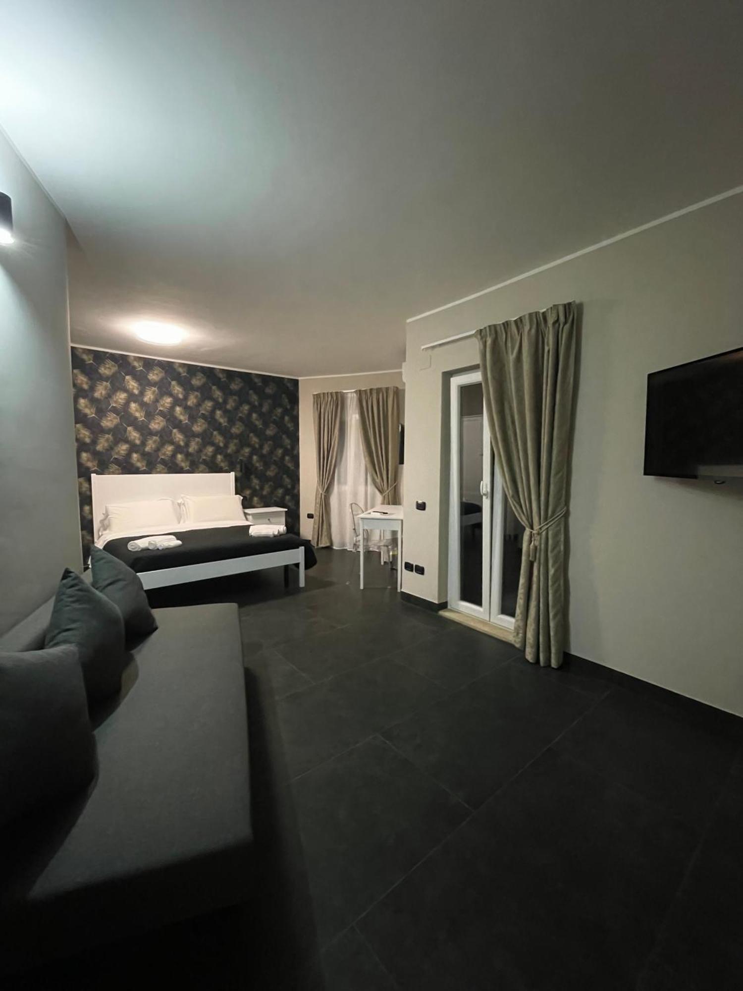 Junior Suite con Vista Mare