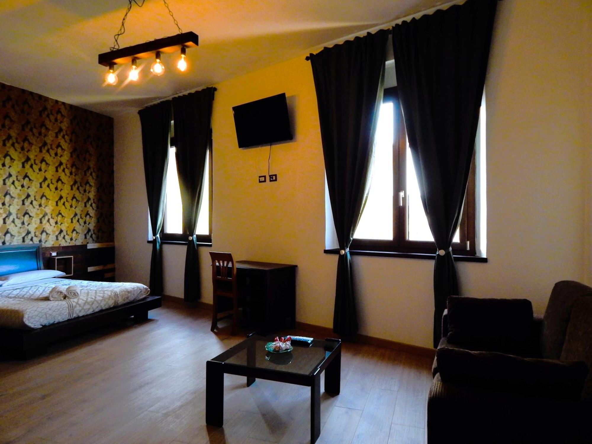 Habitación Familiar Deluxe
