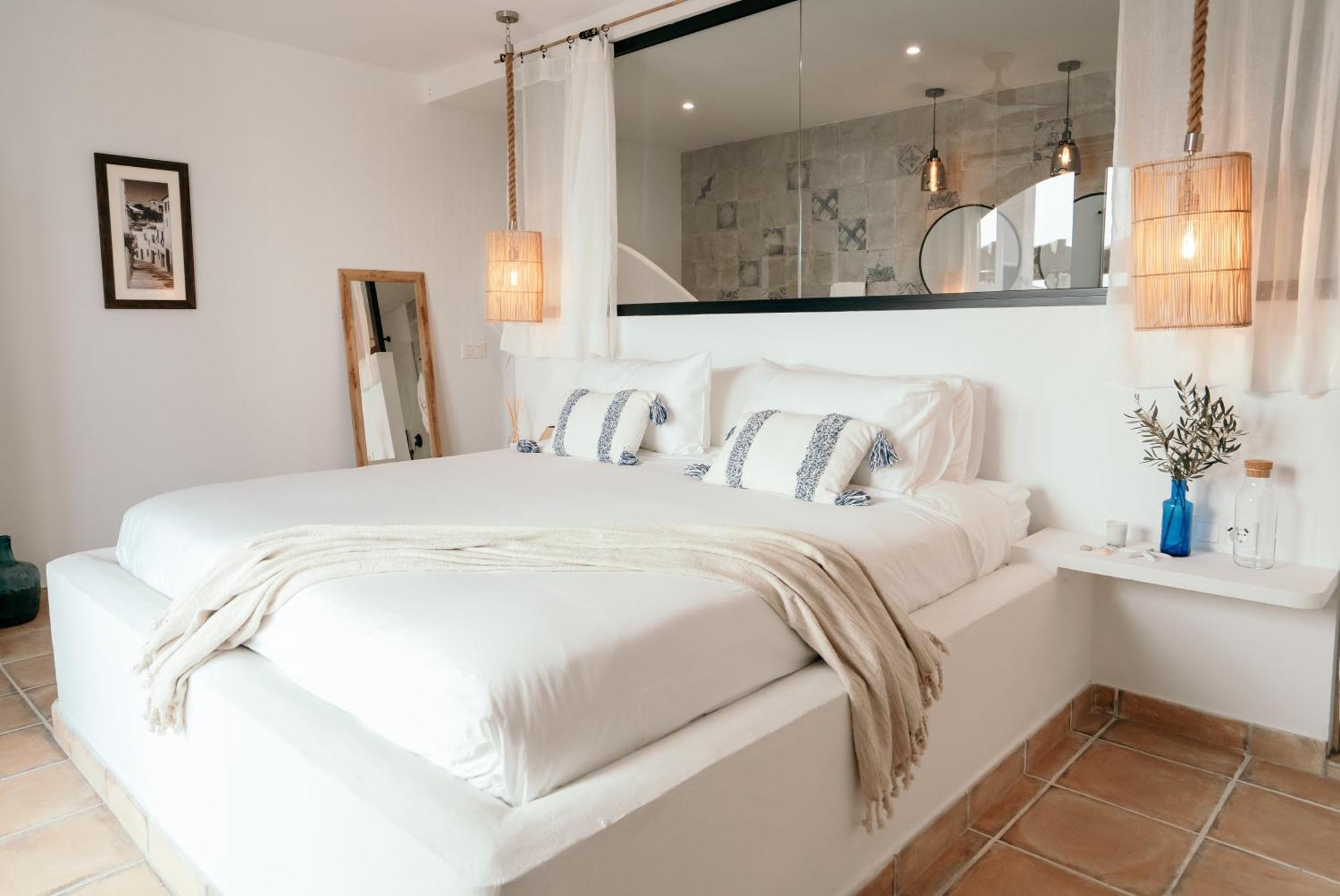 Habitación Doble con vistas al mar