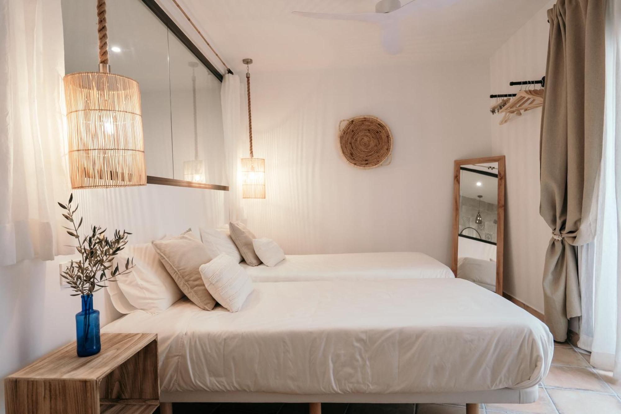 Habitación Doble con vistas al jardín