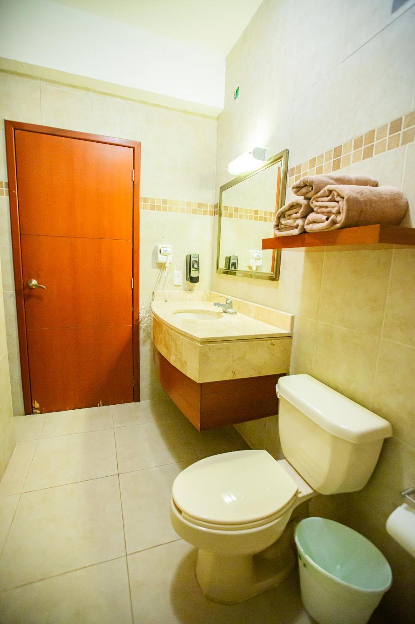 Executive Double Room Two Double Beds