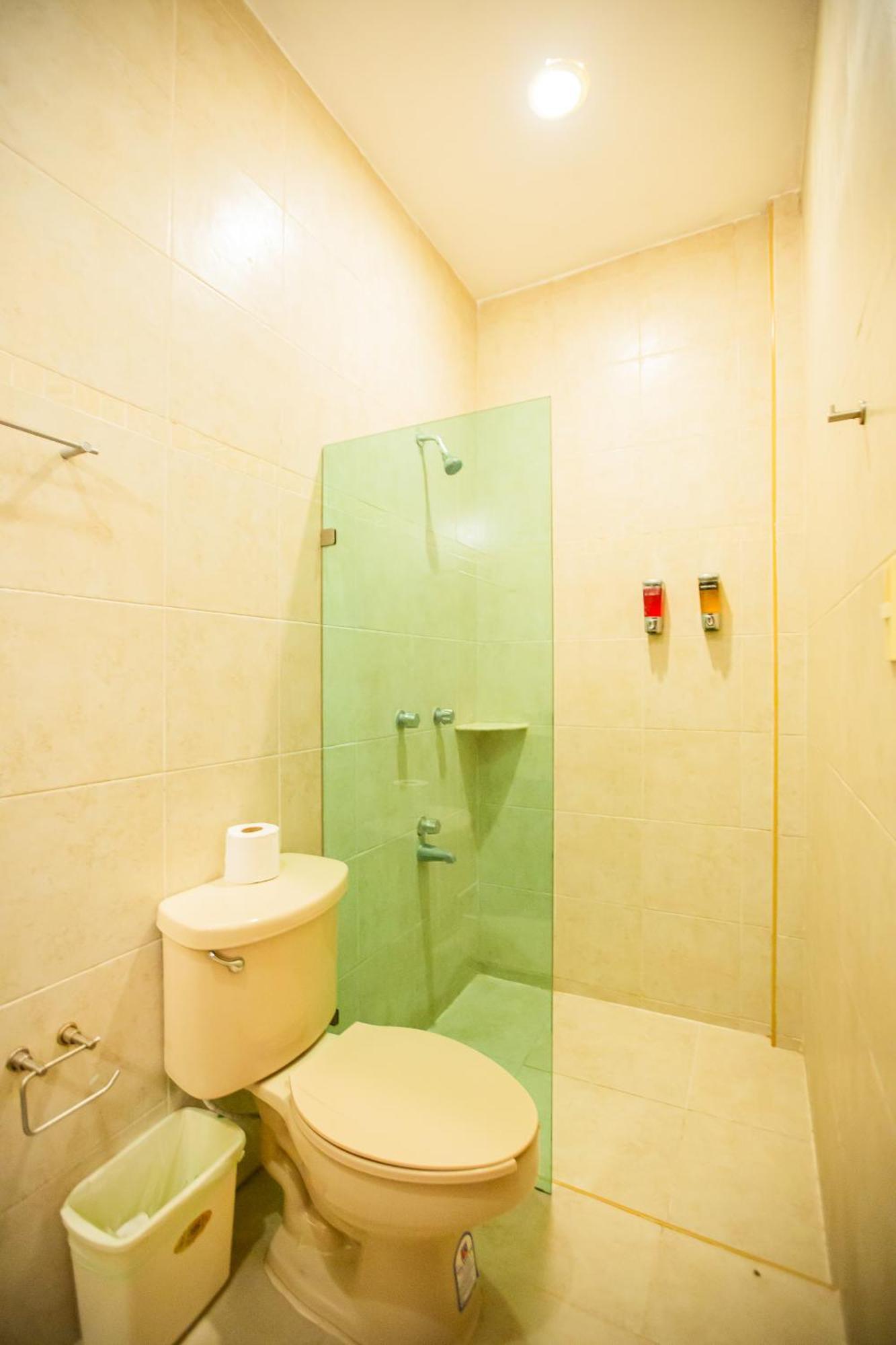 Executive Double Room Two Double Beds