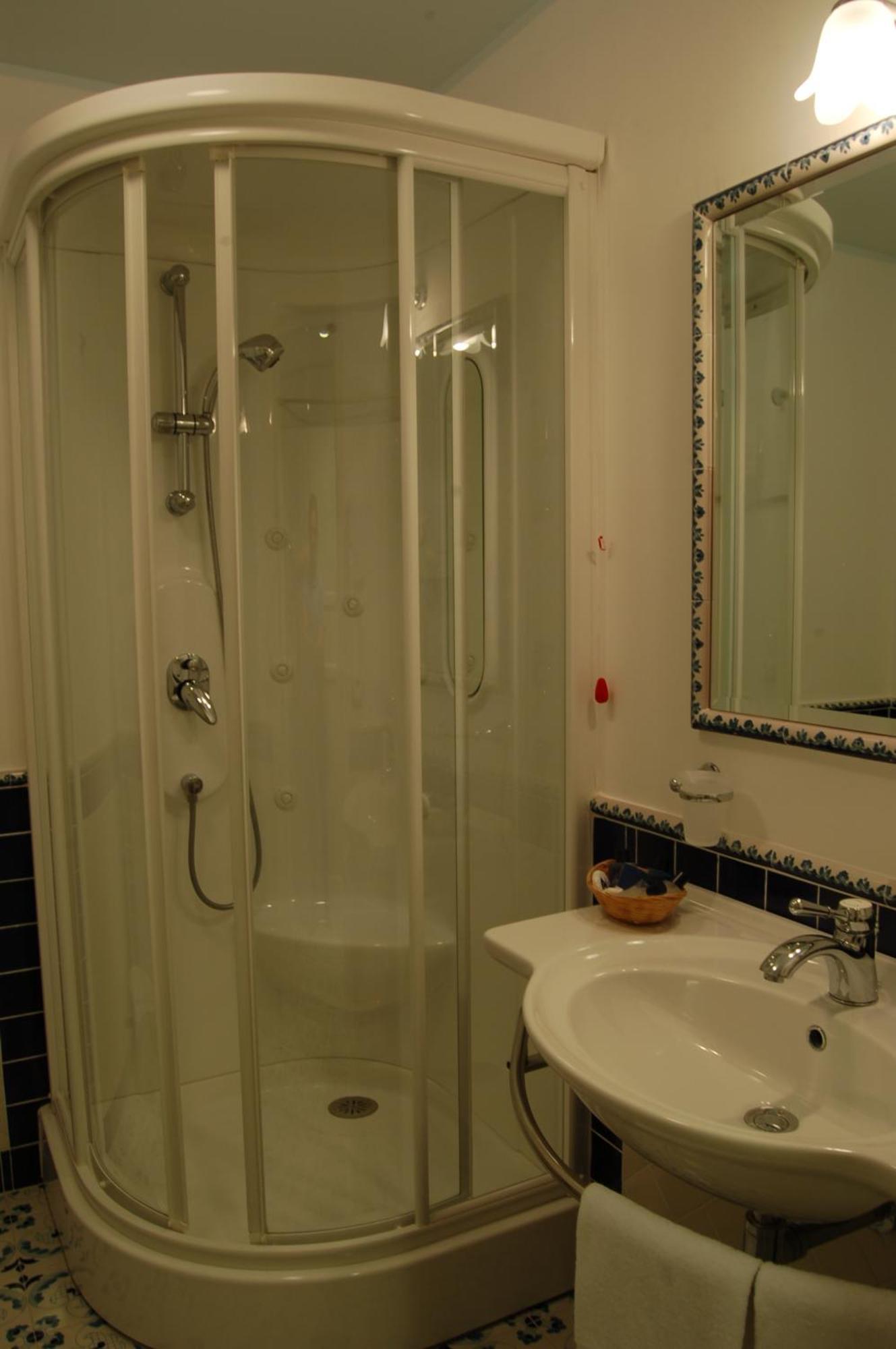 Deluxe Double Room Sea View