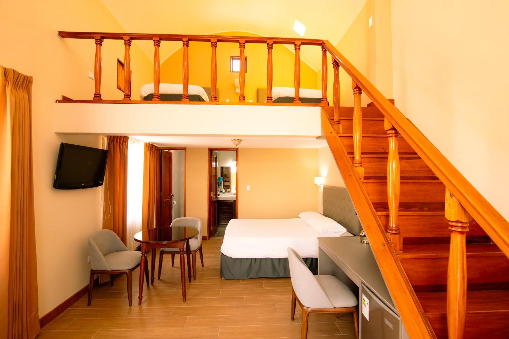Chambre Triple Supérieure