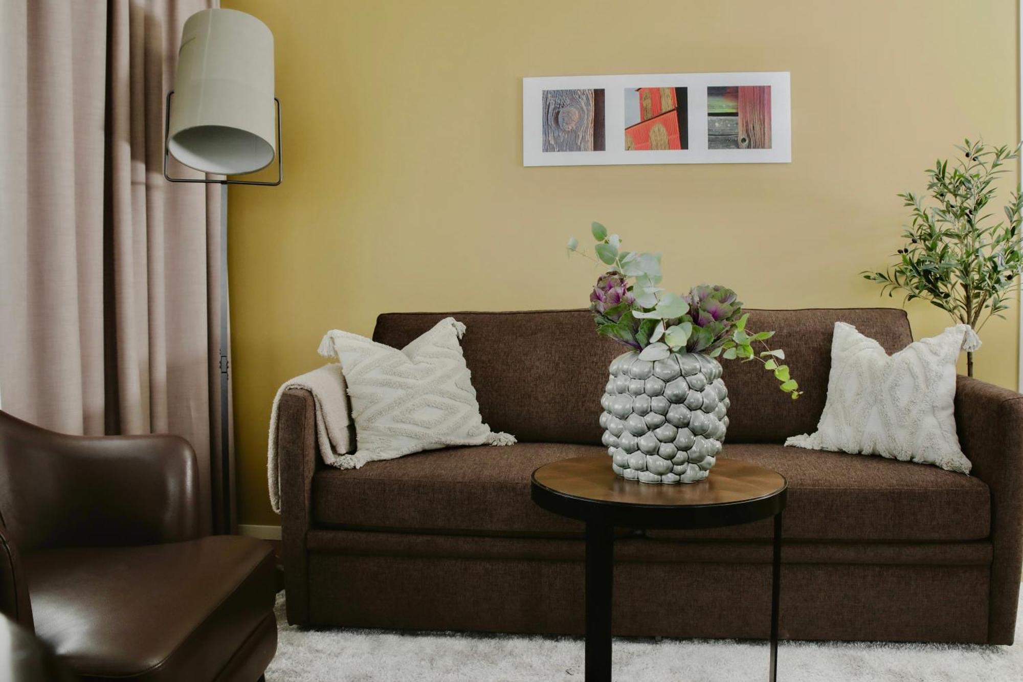 Suite en la azotea
