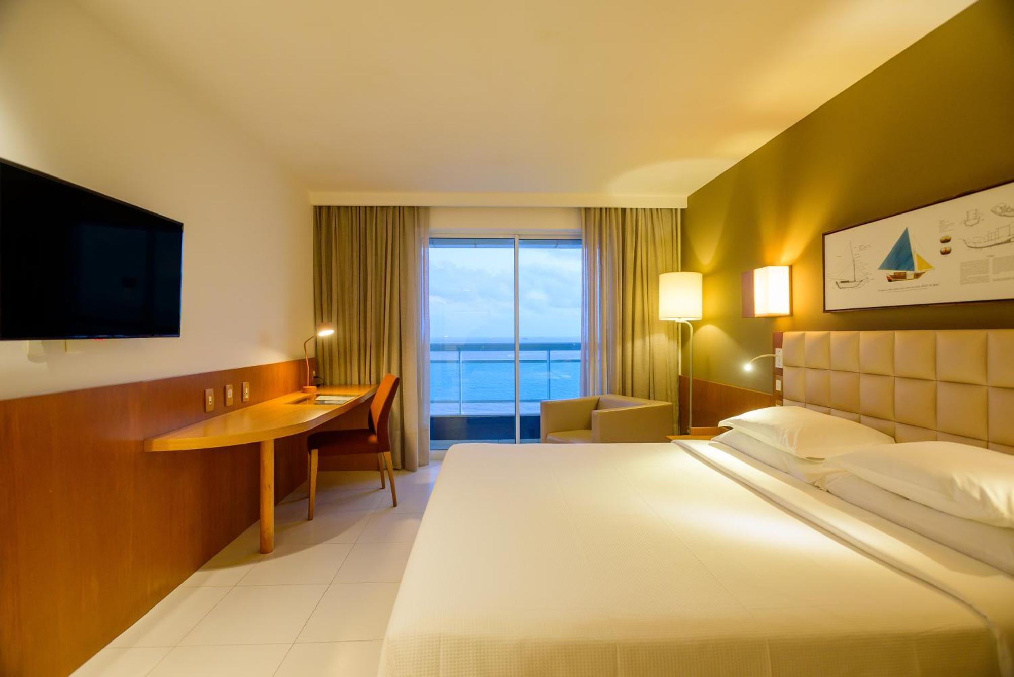 Junior Suite Sea View