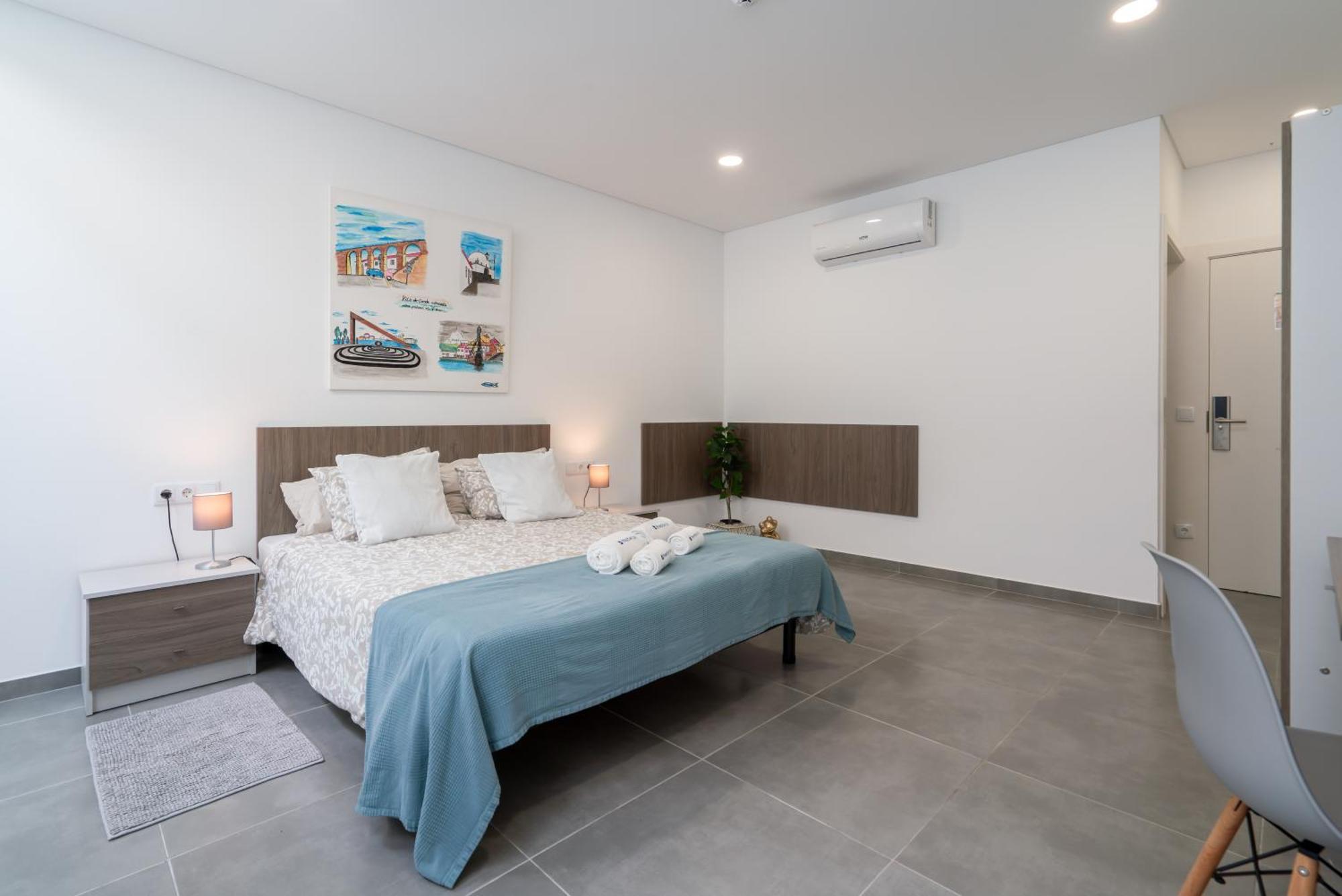 Quarto Duplo