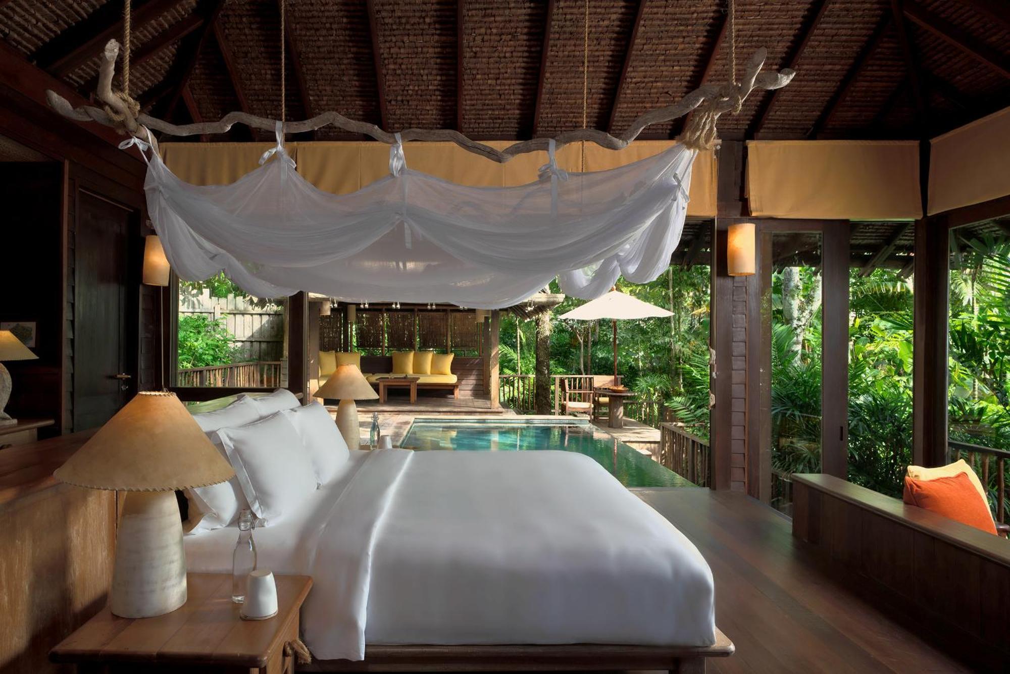Villa Refuge 1 Chambre avec Piscine