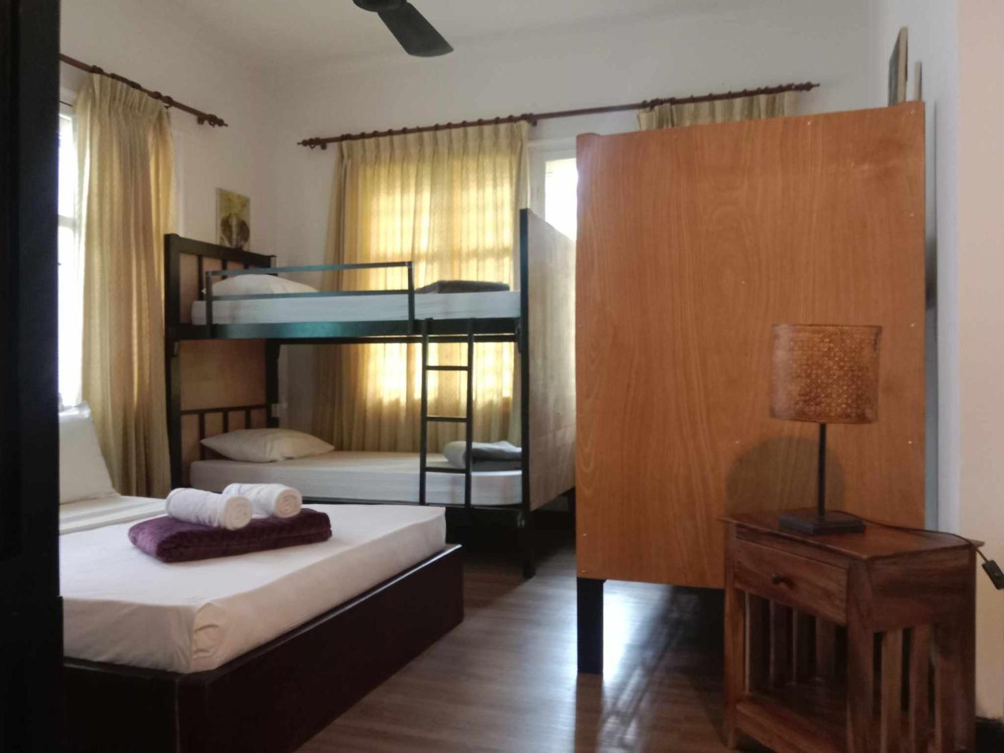 Chambre Familiale