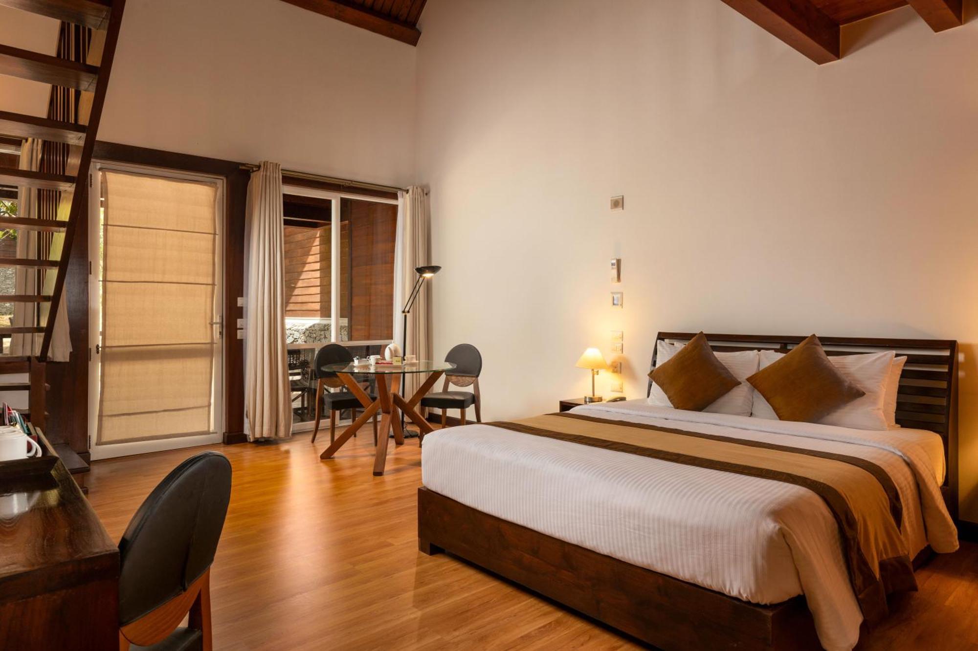 Superior Duplex Room with a Complimentary 15-minute Ayurveda Spa treatment per reservation