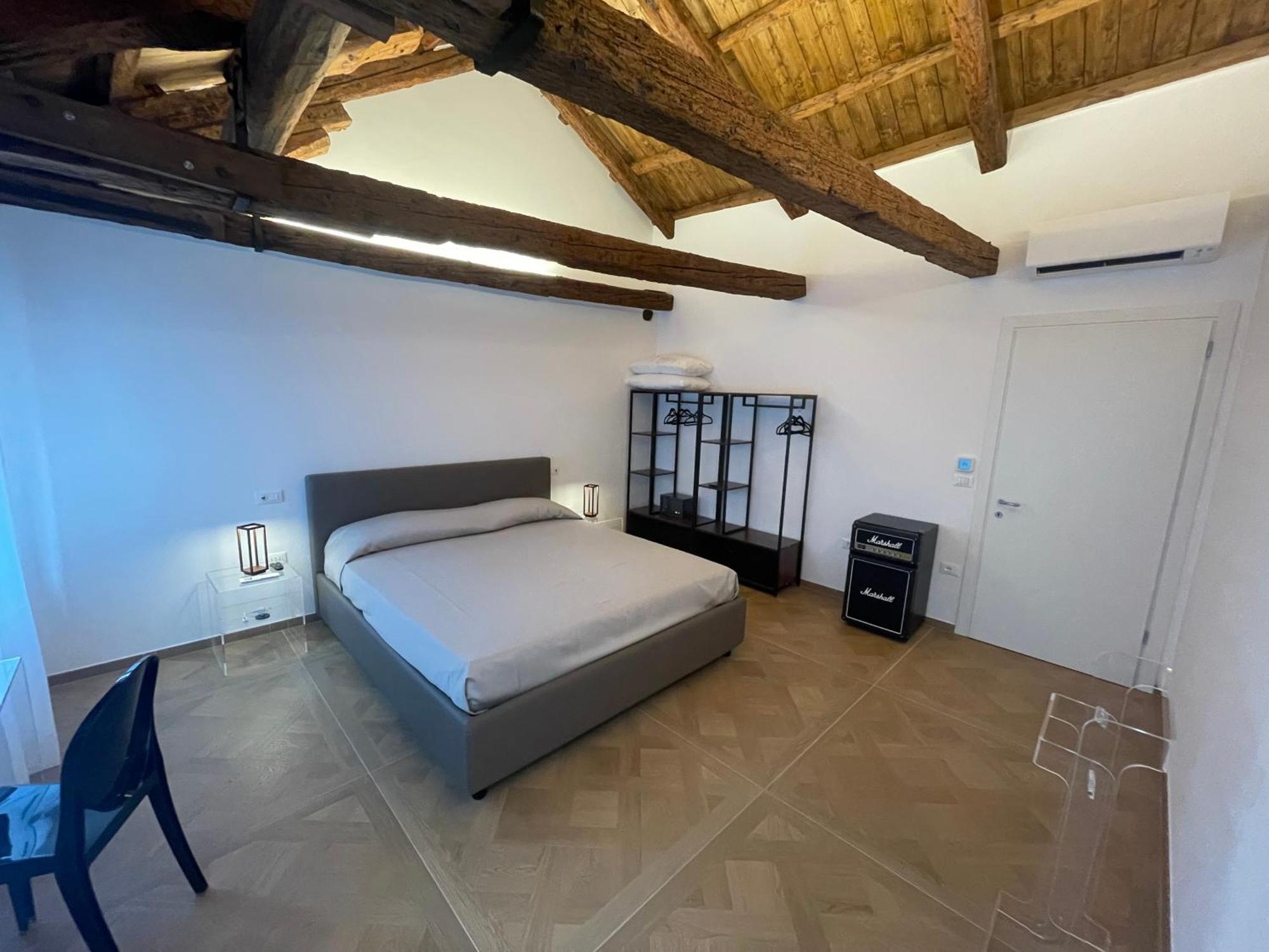 Deluxe Dreibettzimmer – Nebengebäude