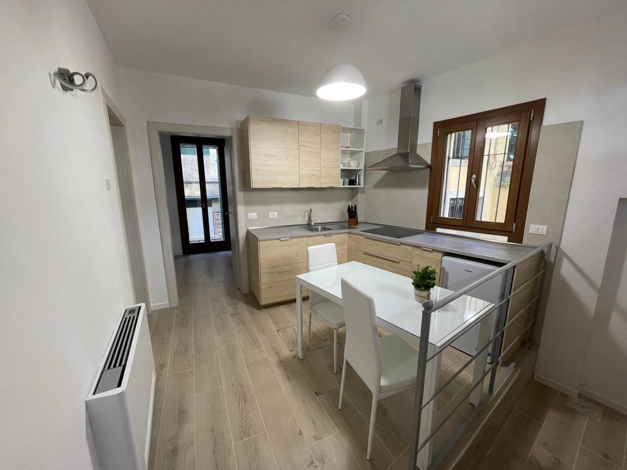 Apartment - Erdgeschoss - Nebengebäude