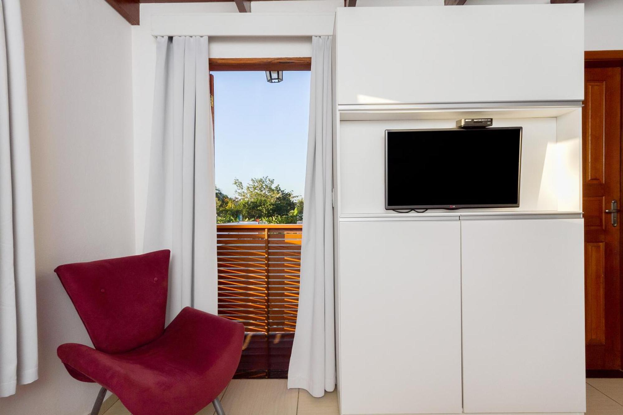 Family Suite Balcony