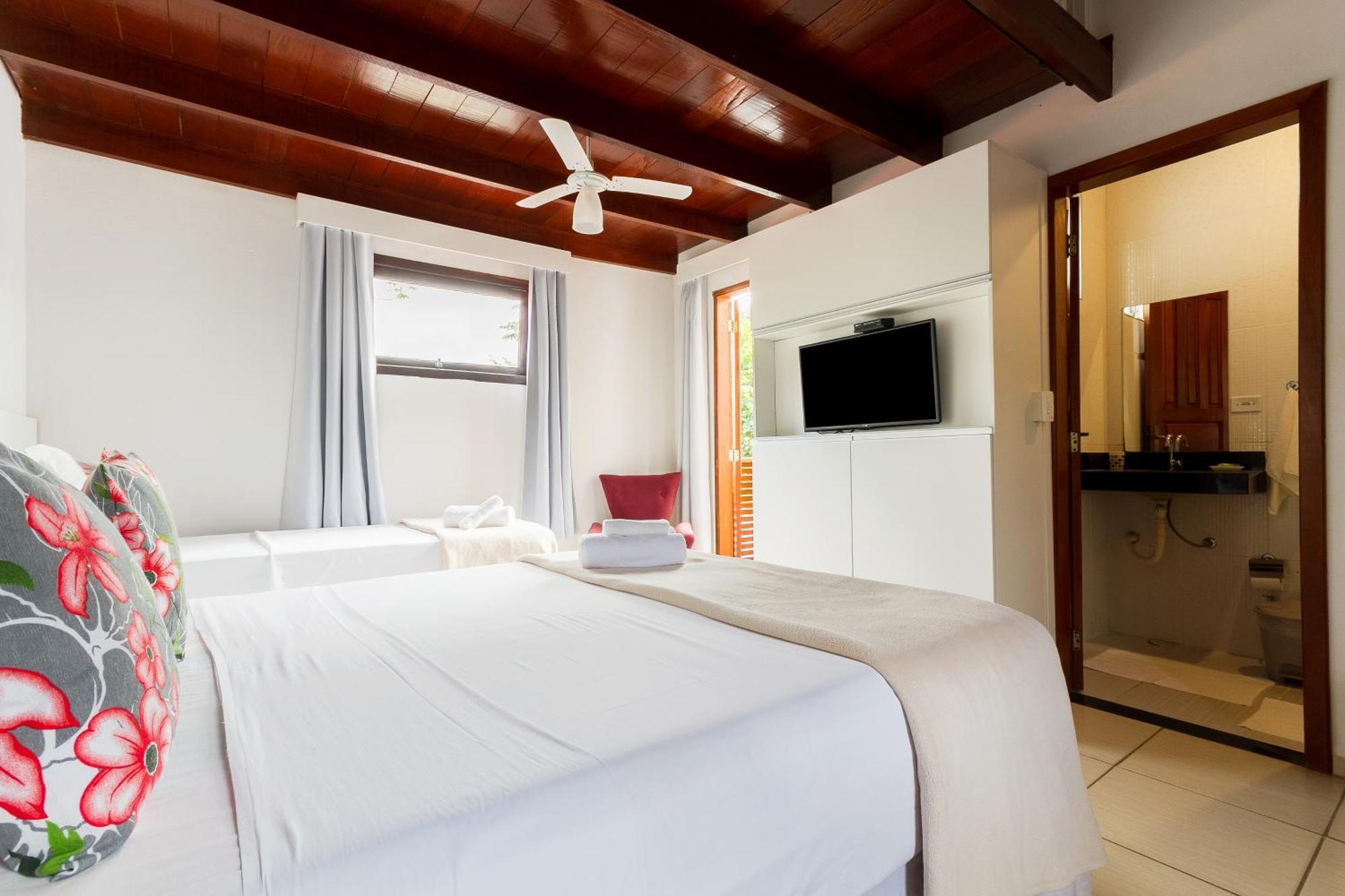 Family Suite Balcony