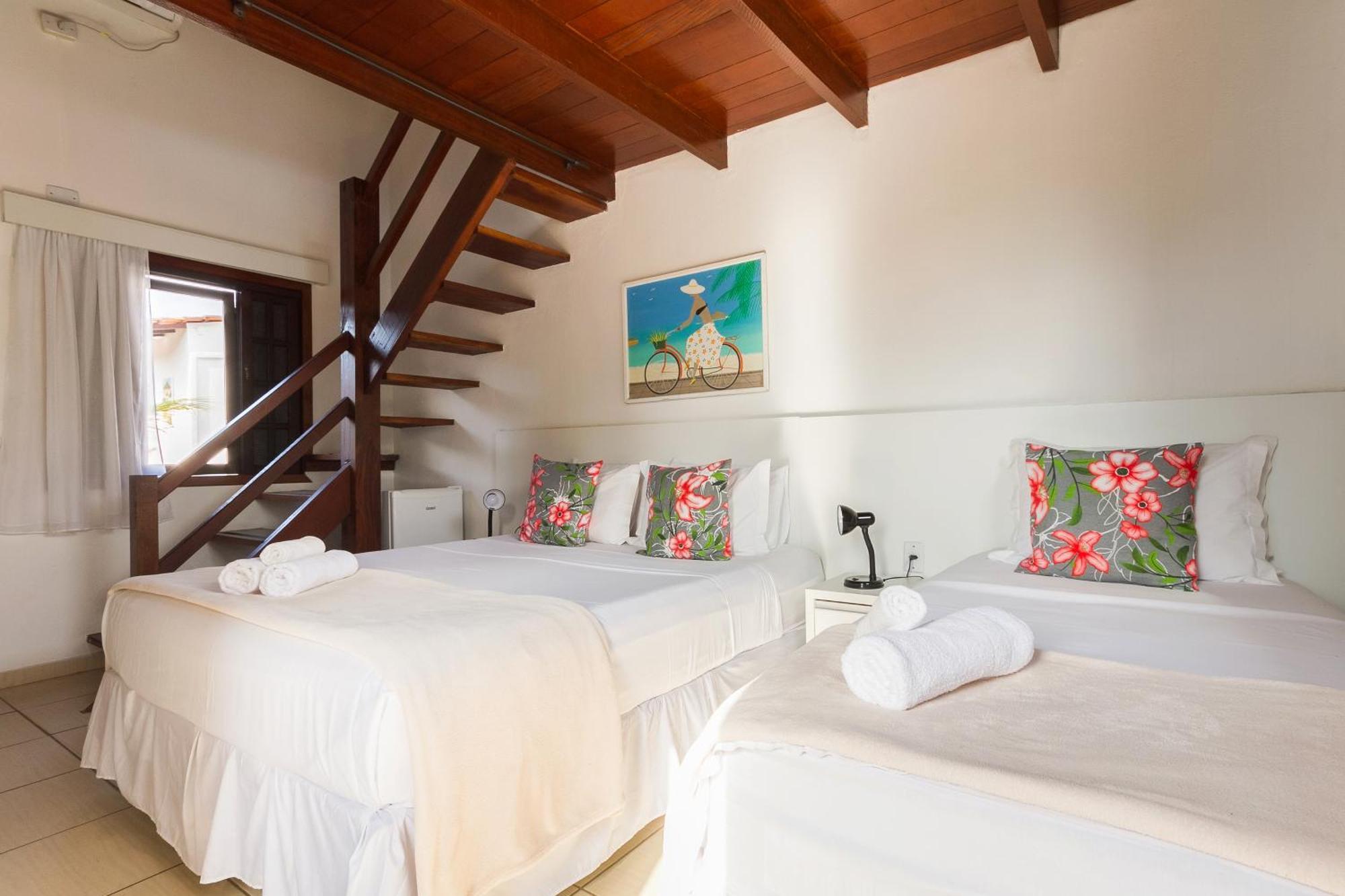 Family Suite Balcony