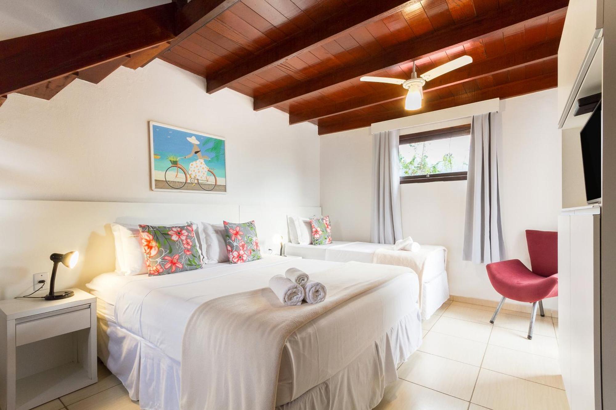 Family Suite Balcony