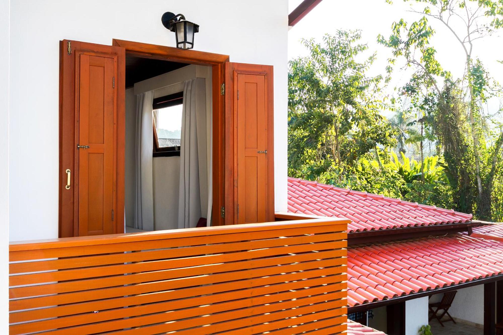 Family Suite Balcony