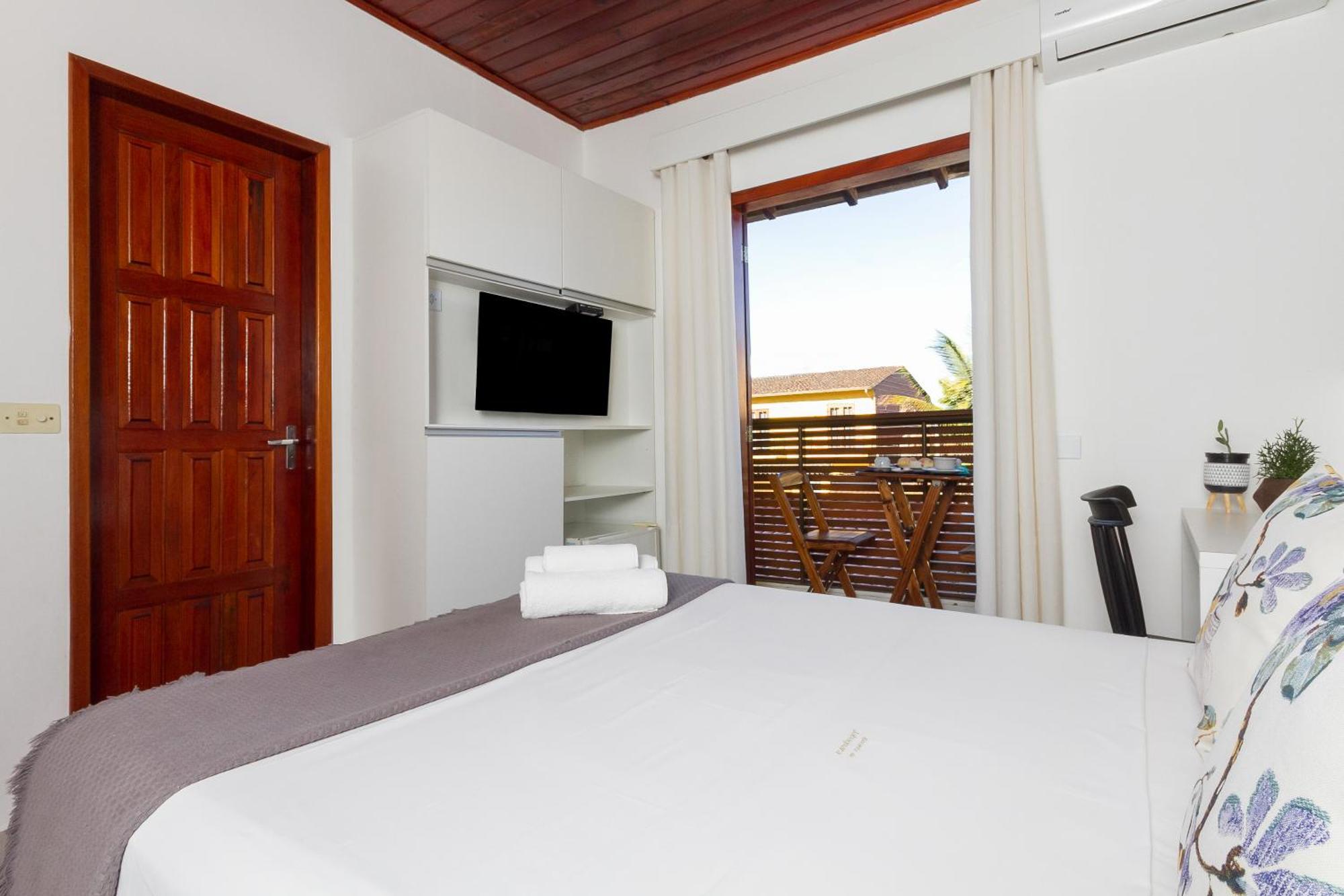 Double Room Balcony