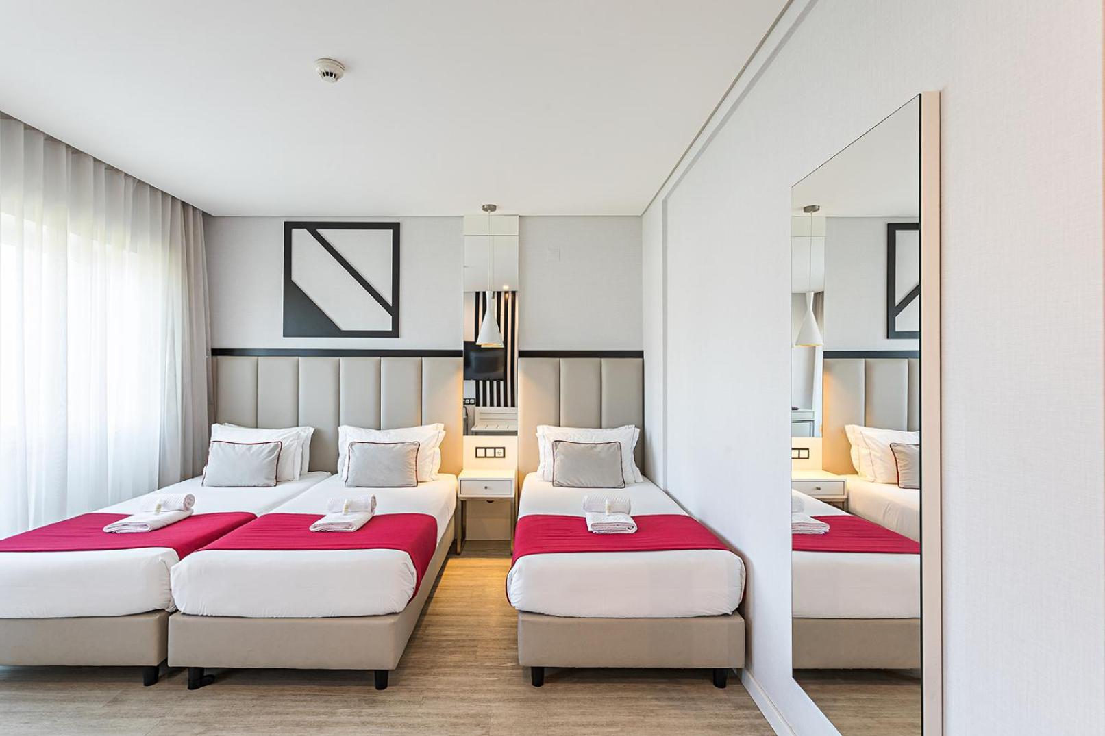Superior Triple Room