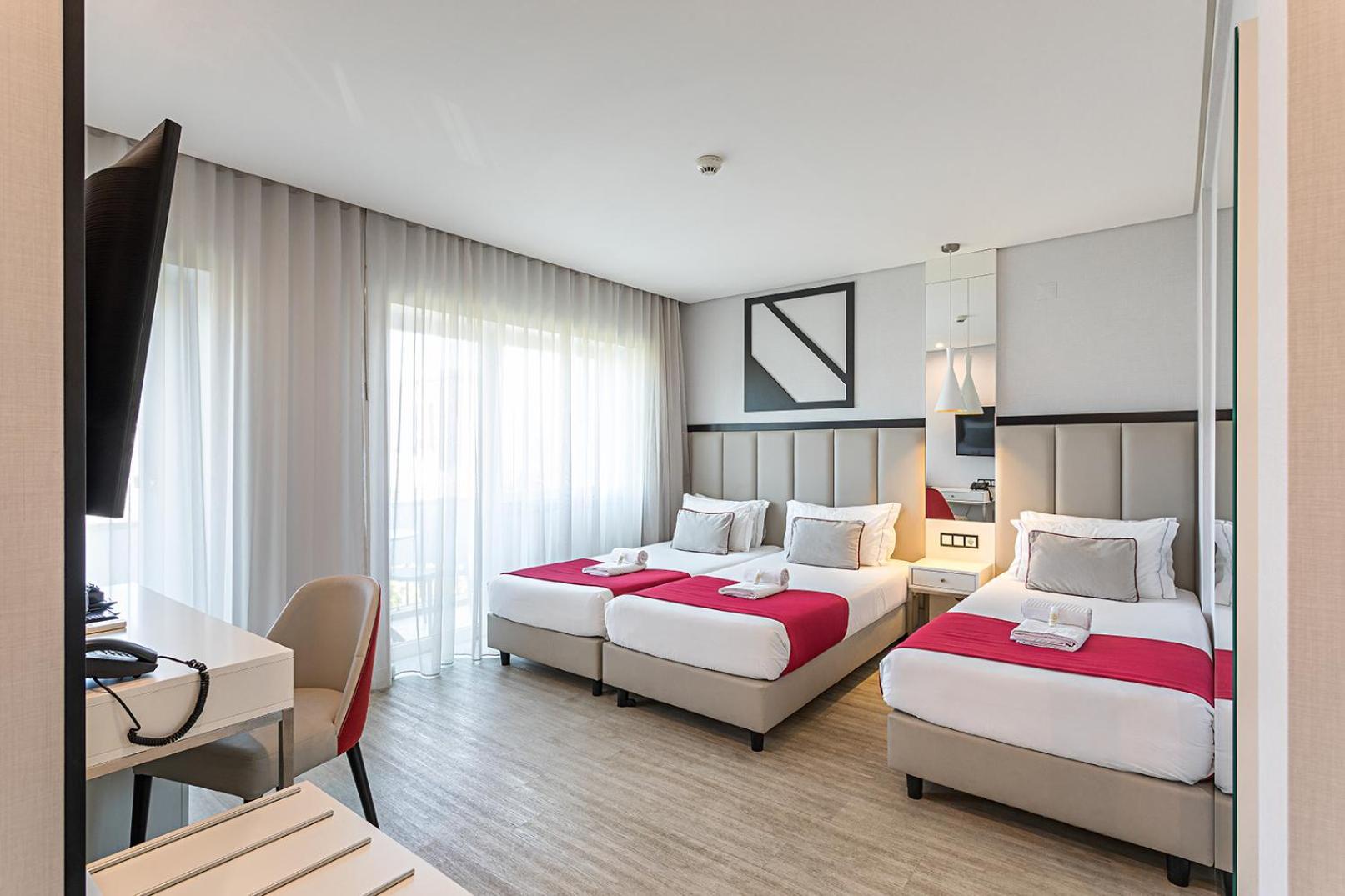 Superior Triple Room